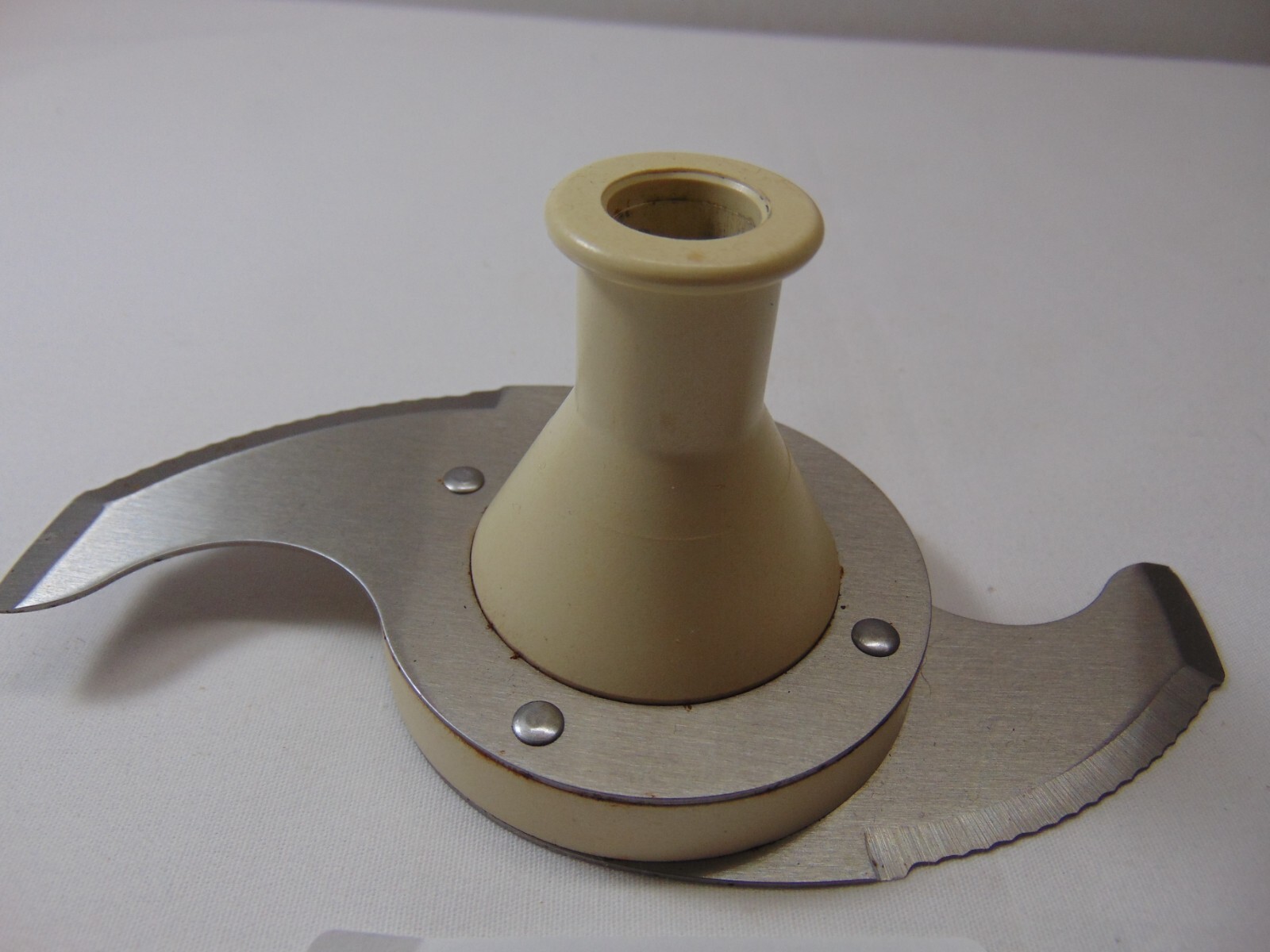 Vintage GE Food Processor Replacement Part D5FP1 D5FP.1 Chopper Blade Only