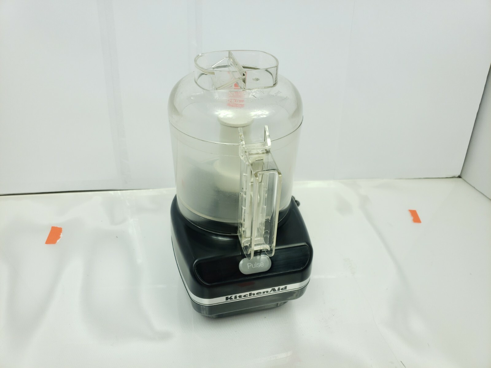 KitchenAid Chefs Chopper Food Processor Base Motor Black KFC3100OB1 8.F4