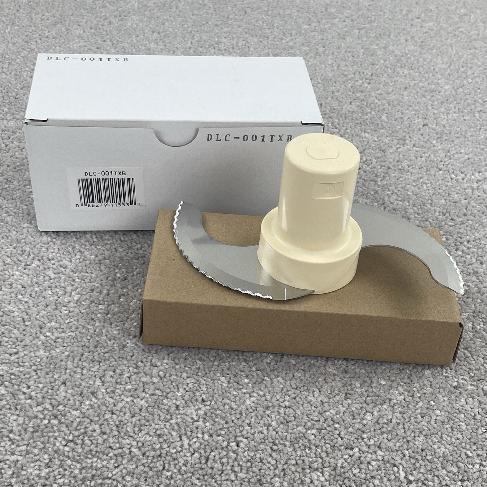 Cuisinart DLC-7 Food Processor Chopping Blade DLC-001BIB Replacement Part 14 cup