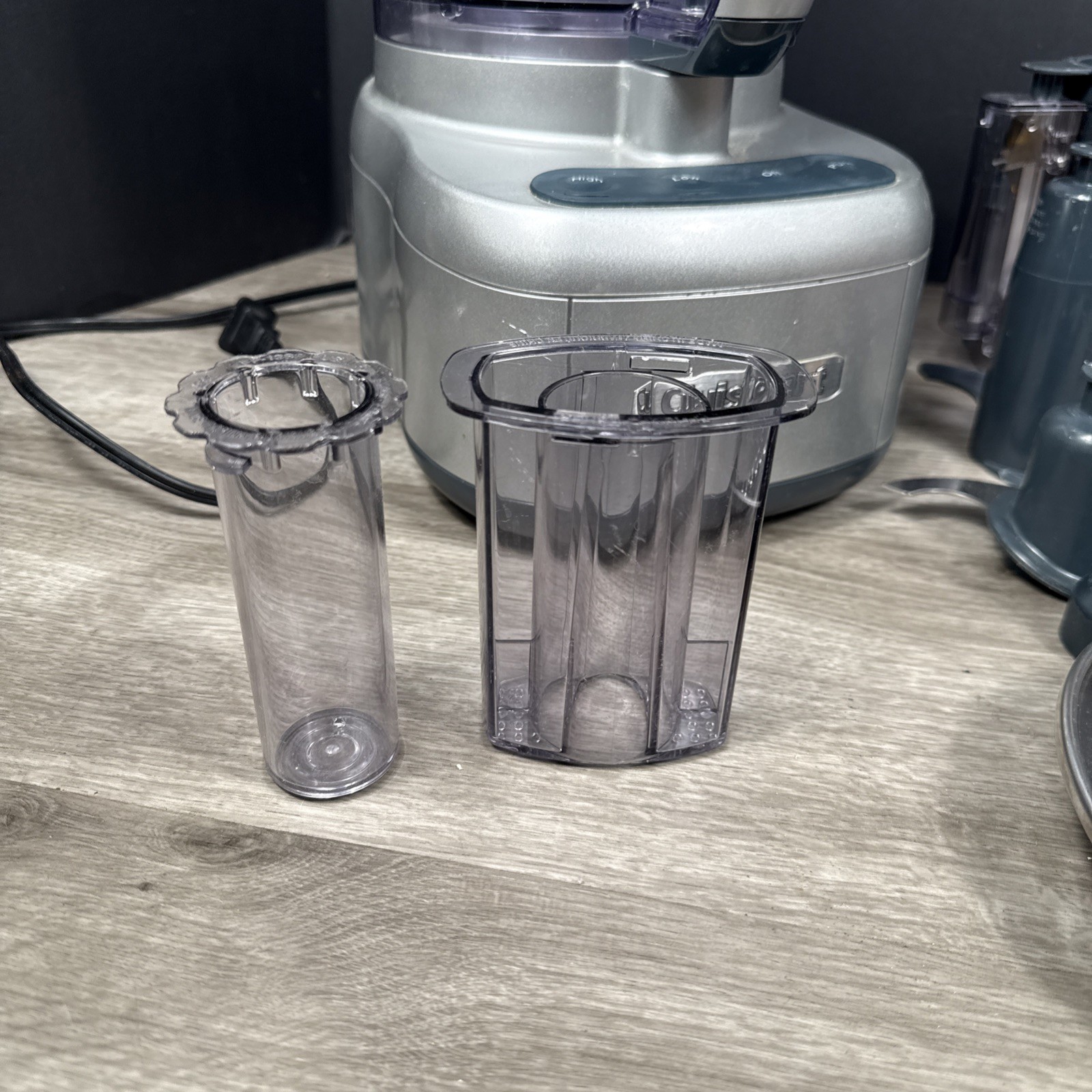 Cuisinart Elemental 13 Cup Food Processor CFP-26SVPC w/ Accessories