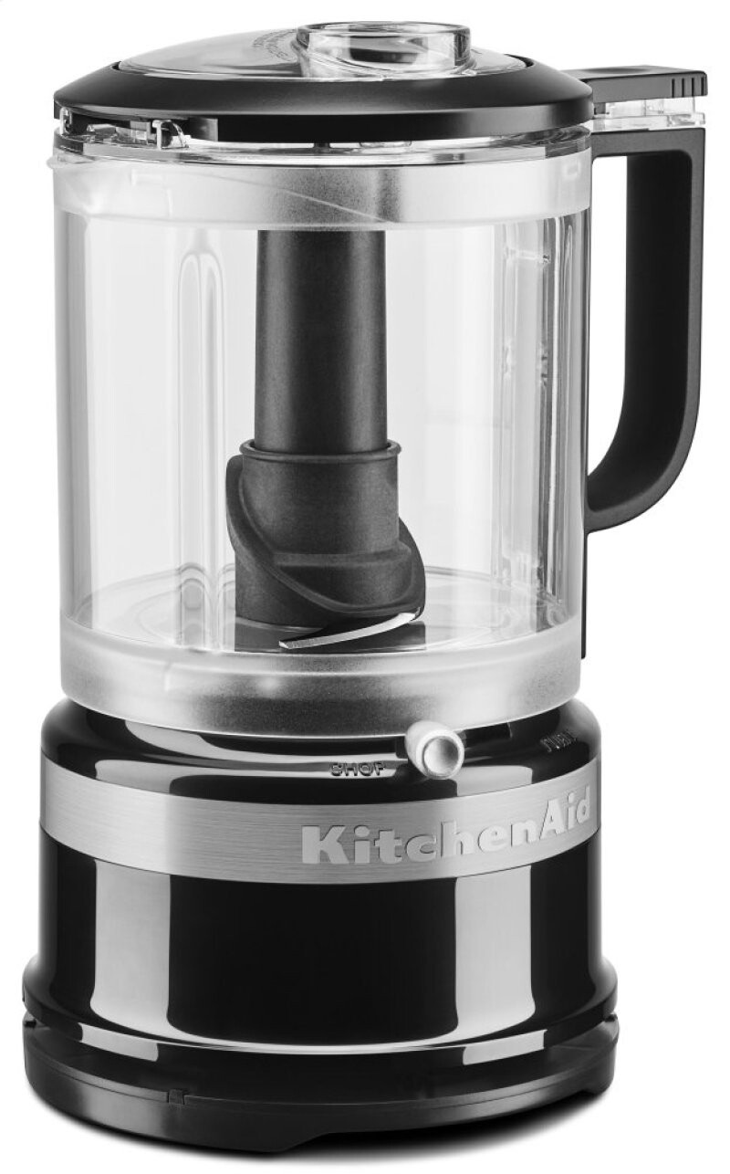 KitchenAid 5-Cup Food Chopper | Onyx Black
