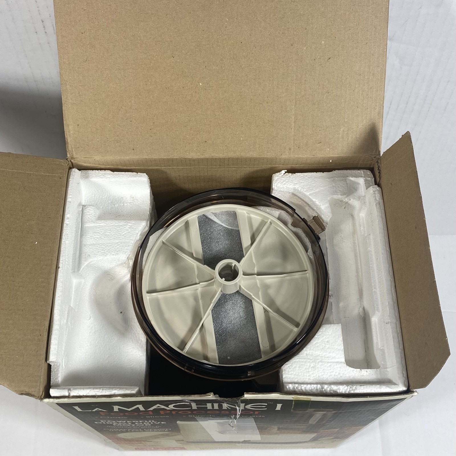 Regal La Machine I Food Processor Model No. V813