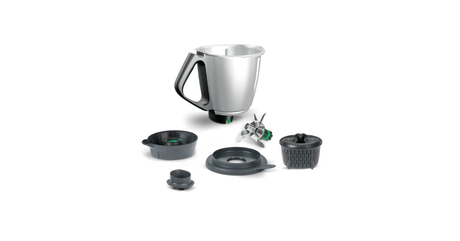 Complete mug TM6 mug NEW READY TO USE BIMBY Vorwerk