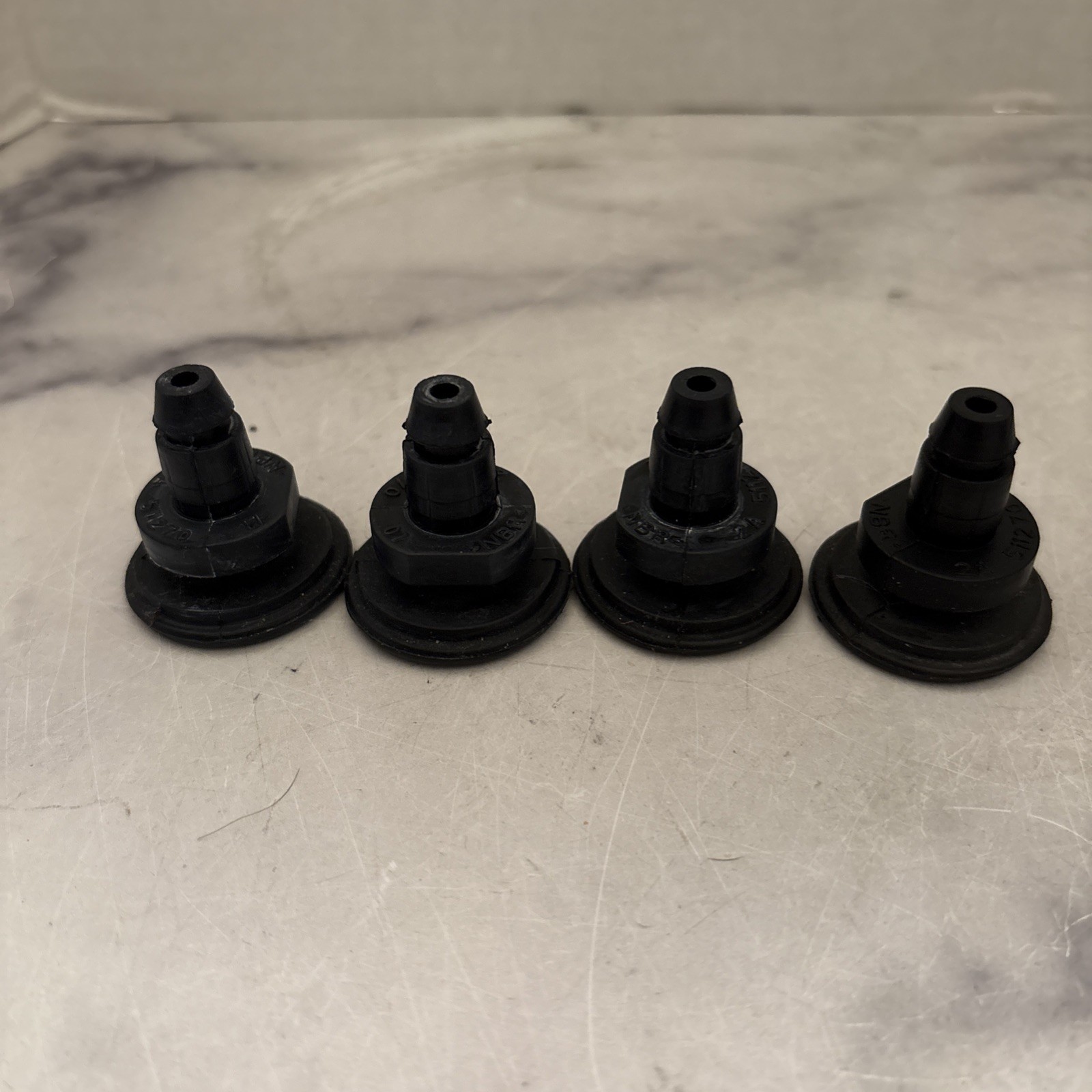 KitchenAid Foot Feet Black Rubber KFP740 KFP750 KFPW760 KFPW763 Food Processor