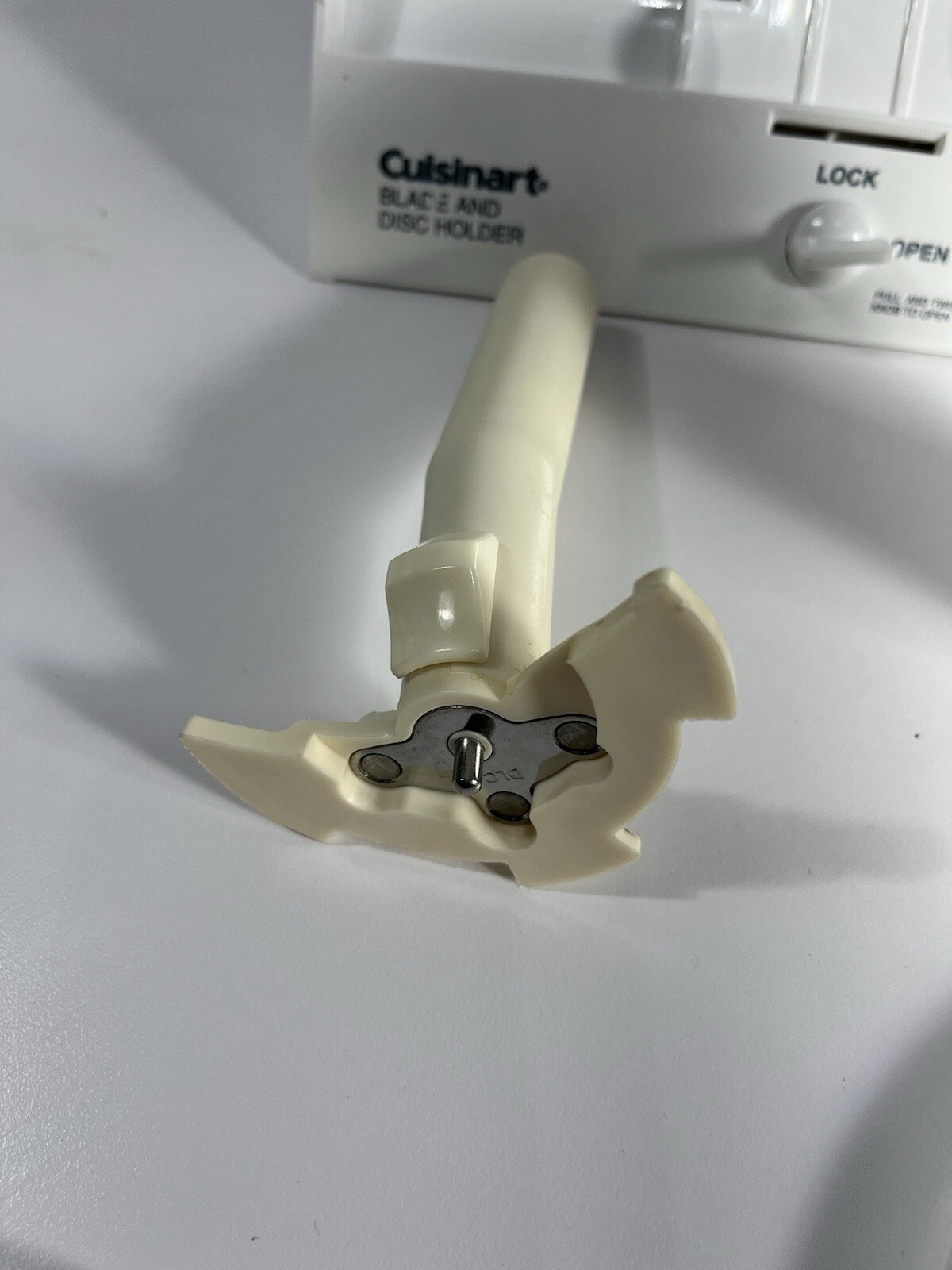 Cuisinart Prep BLADE Set and Disc Holder With Discs Blades