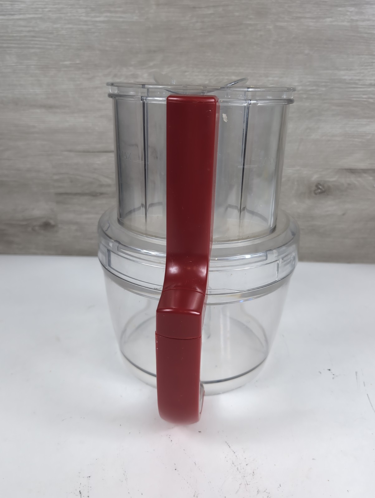 KitchenAid Food Processor KFPW760 Replacement 12 Cup Bowl, Lid, Chute, & Pusher