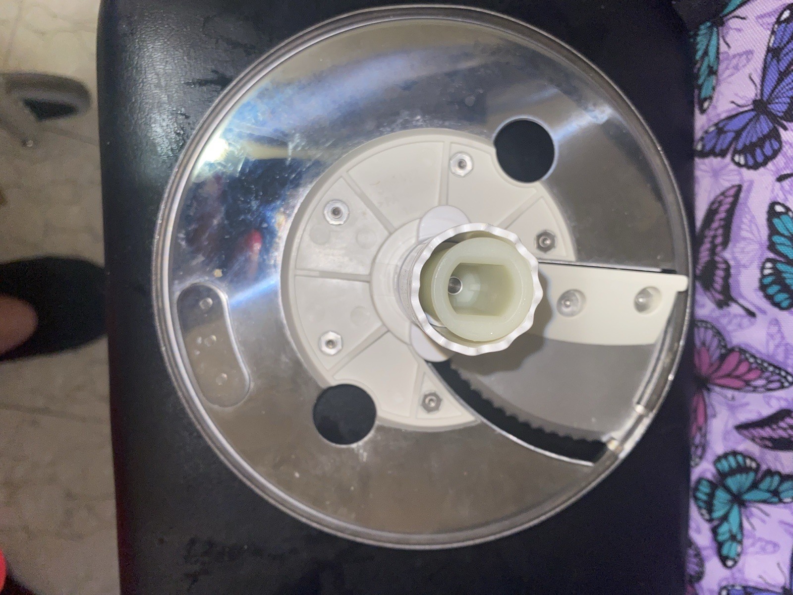 Kitchenaid Slicing Blade KFP1333 Disc Adjustable Food Processor Replacement