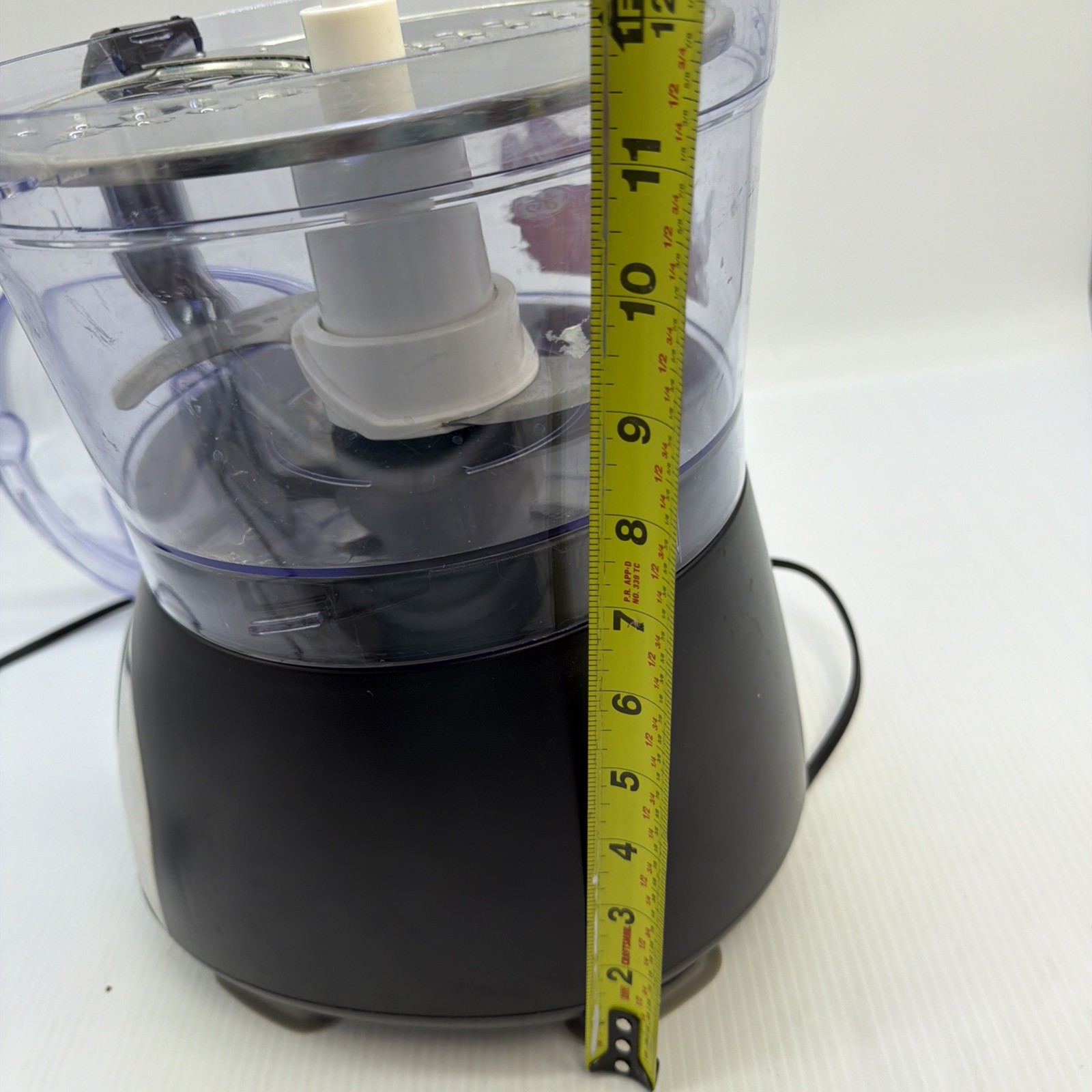 GE Food Processor From Walmart, Tested And It Works. {B6}