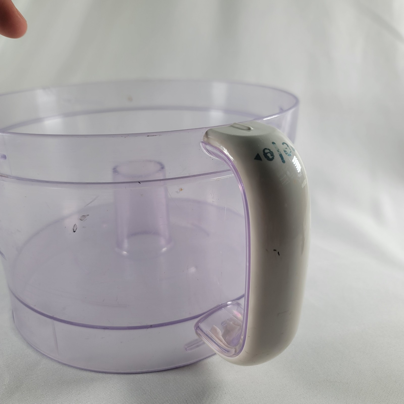 Hamilton Beach Food Processor 70590 70591 70595 FP11 Work Bowl ONLY Replacement