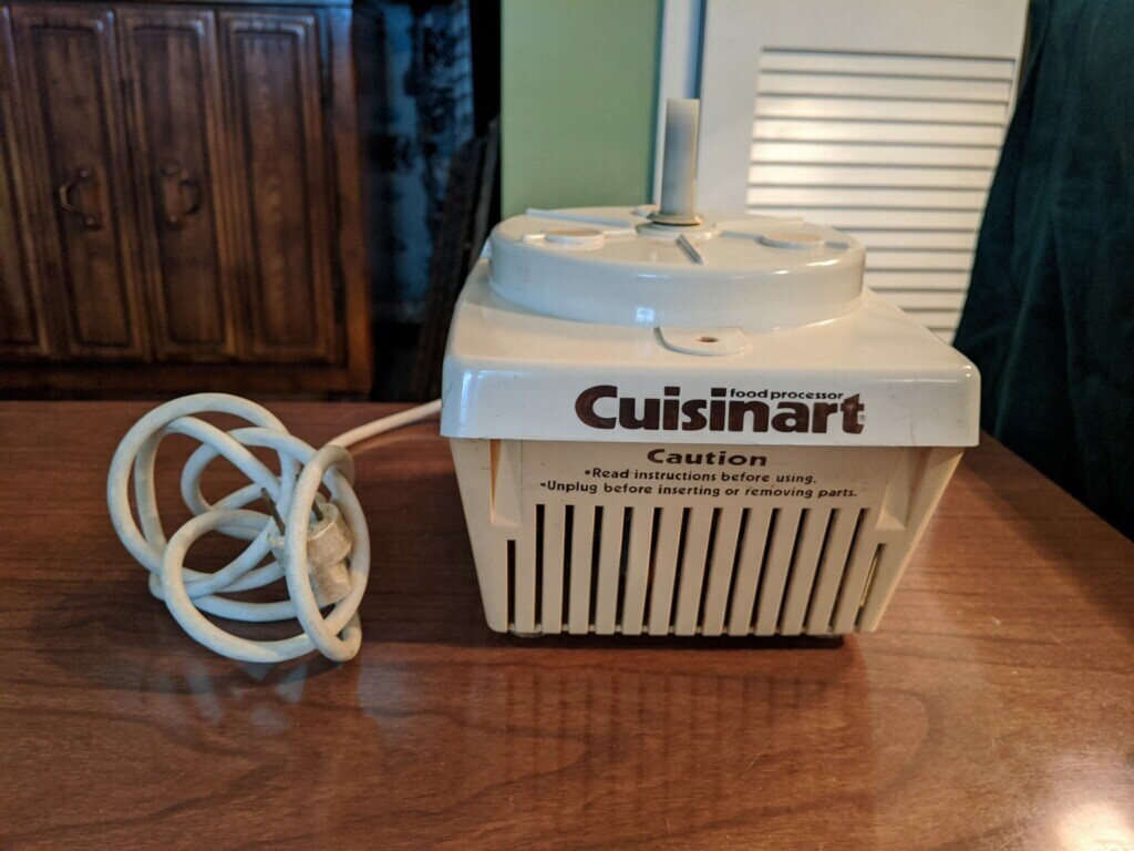 Cuisinart CFP-9 Food Processor – REPLACEMENT PARTS – YOUR CHOICE