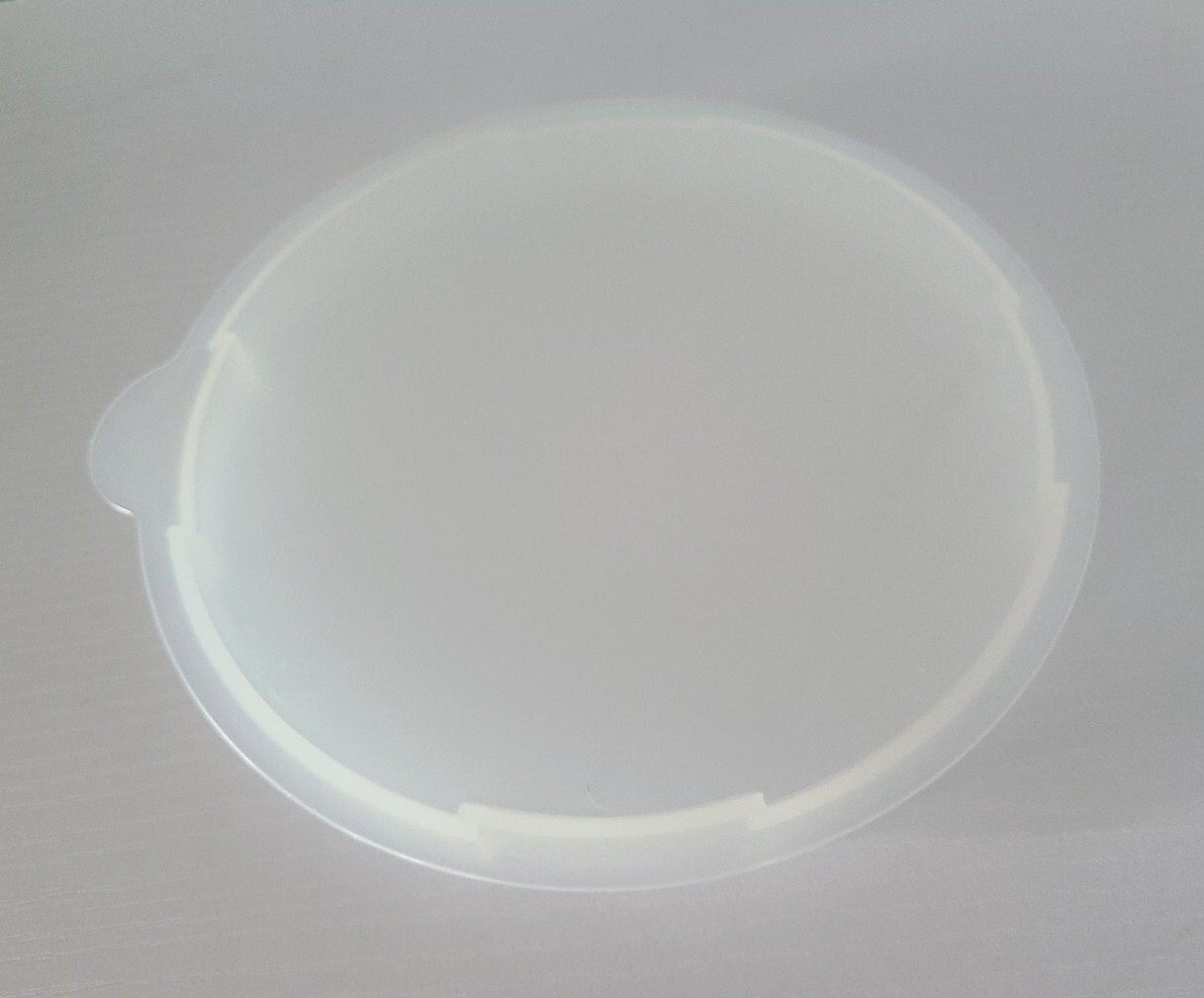 Kitchen Plus 2000 Hand Operated Food Processor Part – Storage Lid