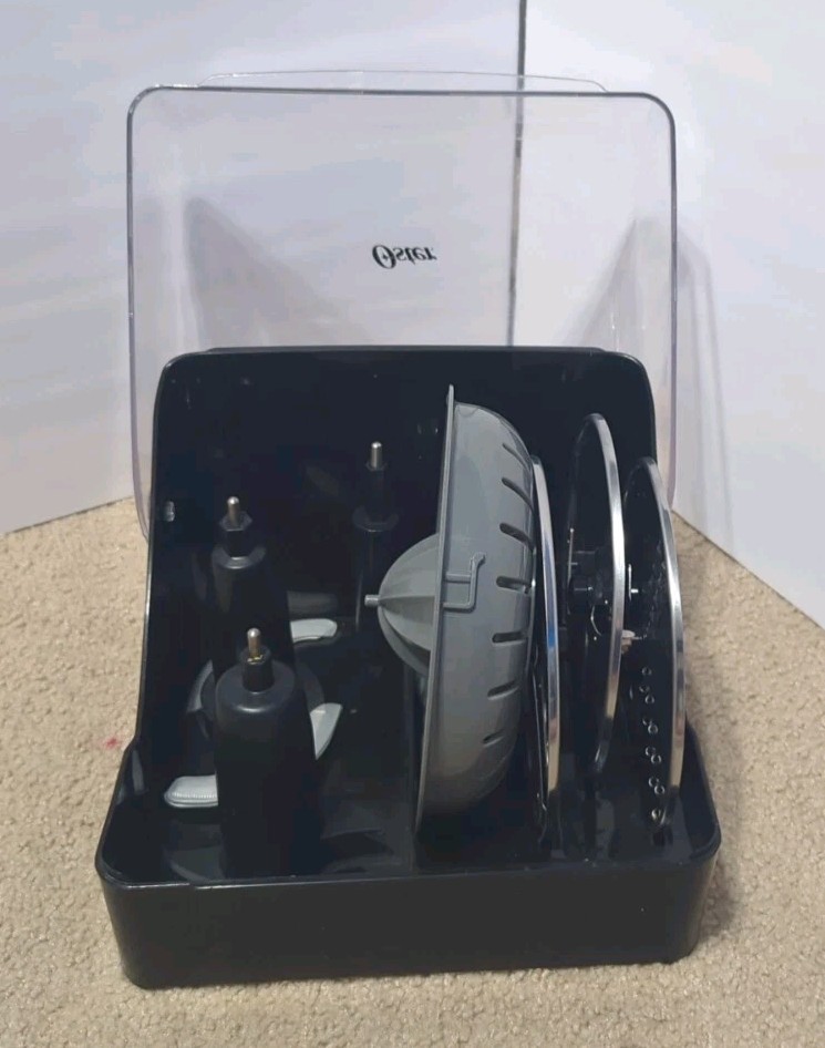 Oster Food Processor FPSTFP4255 Accessories SET Complete