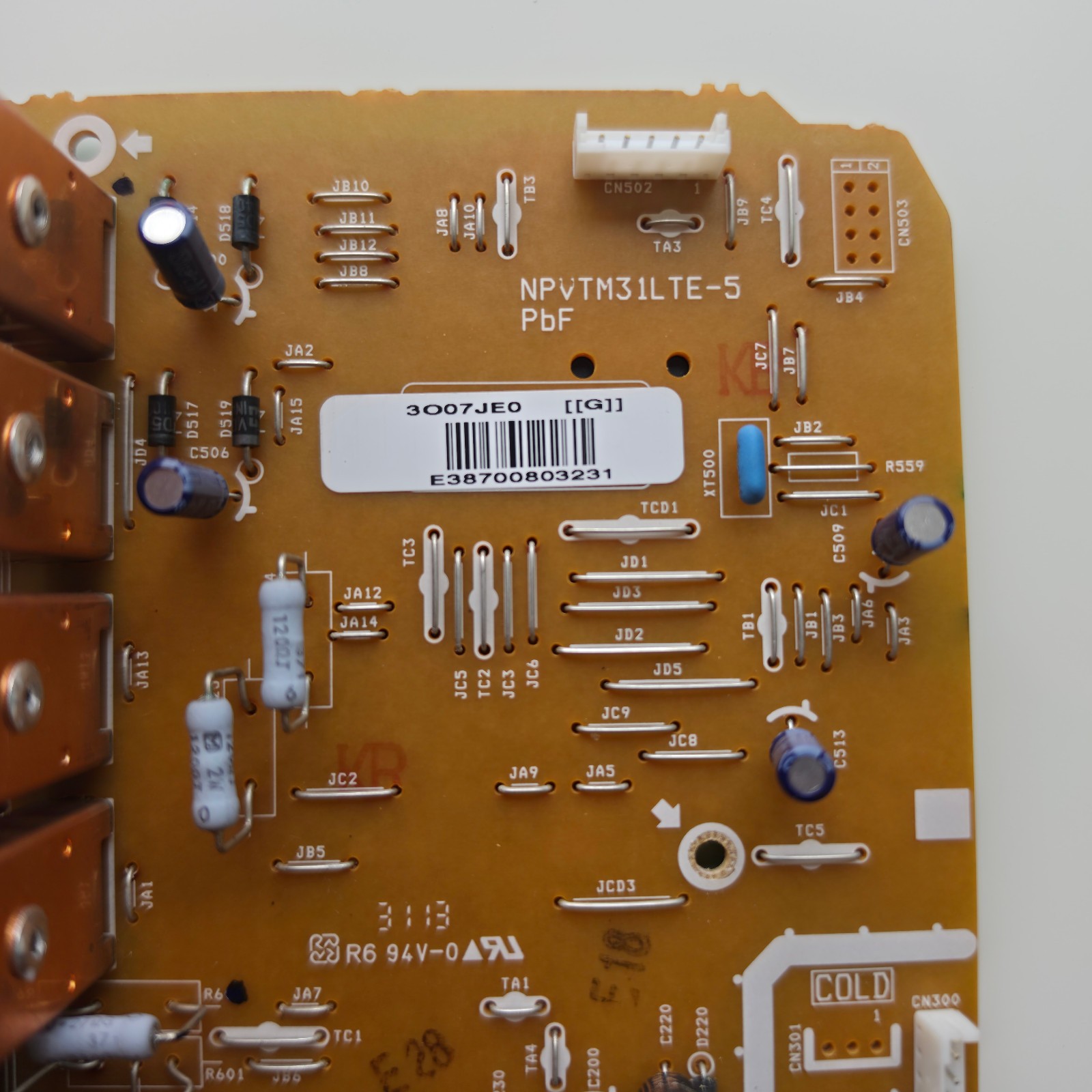 power supply original vorwerk thermomix tm31