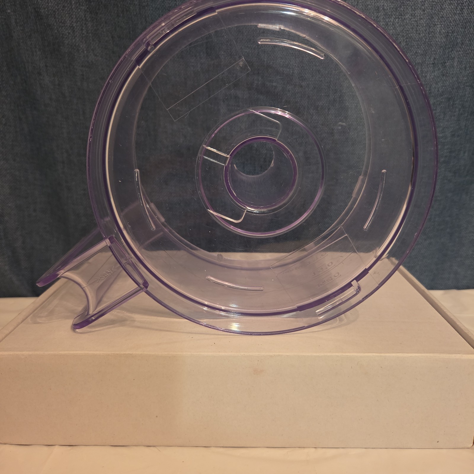 KRUPS MasterPro Plus Food Processor Model #704 Replacement Part Working Bowl