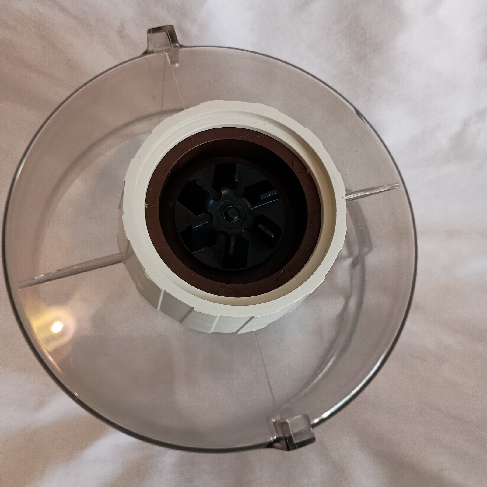 Vintage GE Food Processor D5FP1 Work Bowl Only Replacement Part General Electric