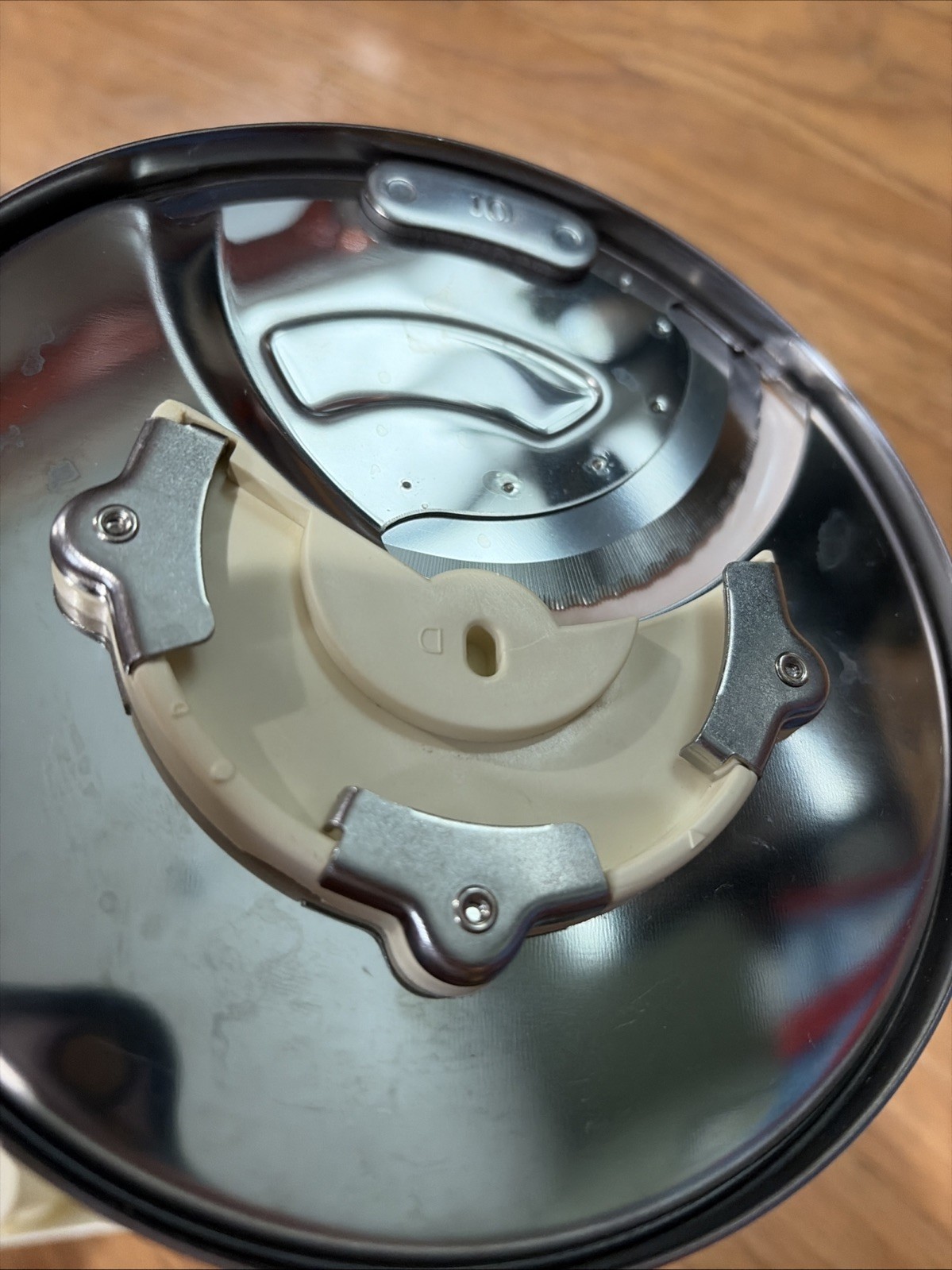 CUISINART REPLACEMENT PARTS MODEL DLC10 FOOD PROCESSOR PARTS, MANUAL &STORAGE