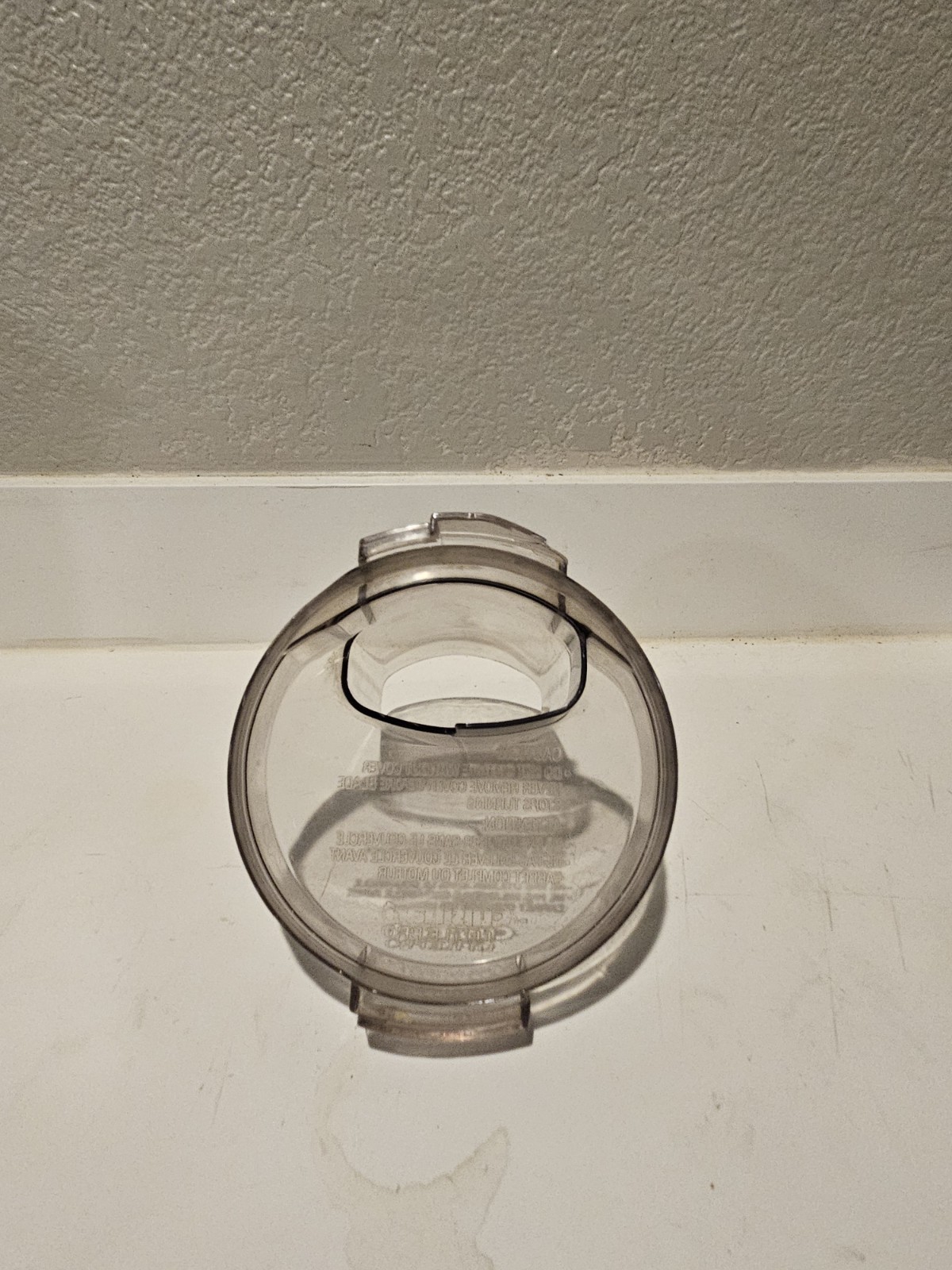 Cuisinart Little Pro Plus LPP Handy Prep Replacement Lid Only DLC-504TX