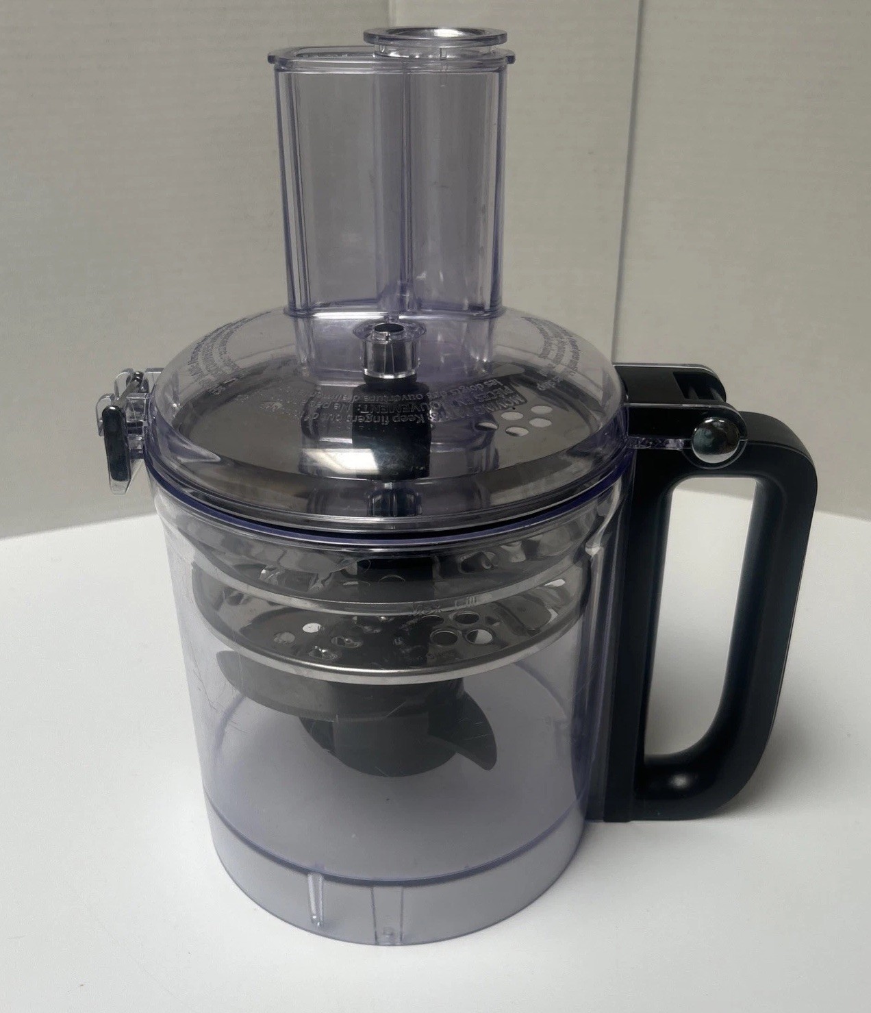 KitchenAid KFP1317 KFP1318 KFP1319 13-Cup Food Processor BOWL LID PUSHER