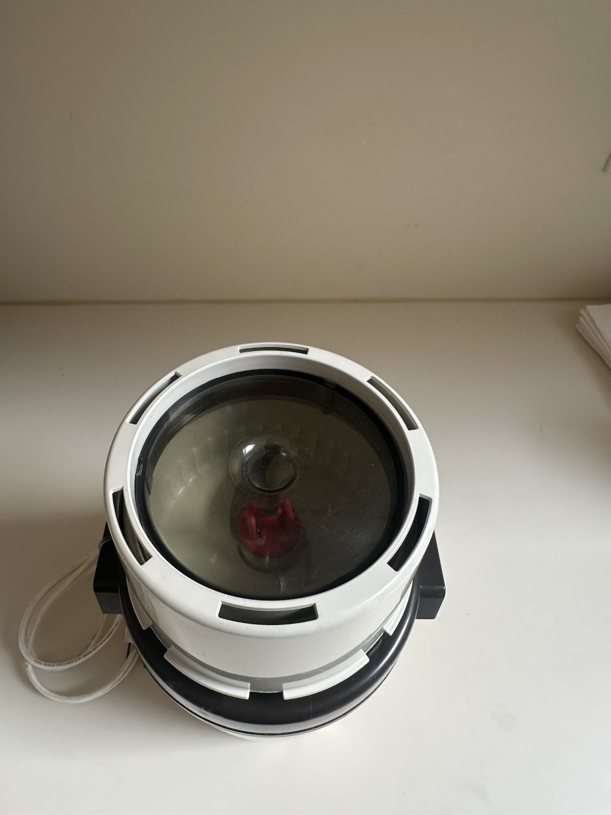 La Machine Food Processor by Moulinex Deluxe 390 W/Blade Removal Tool – Tested
