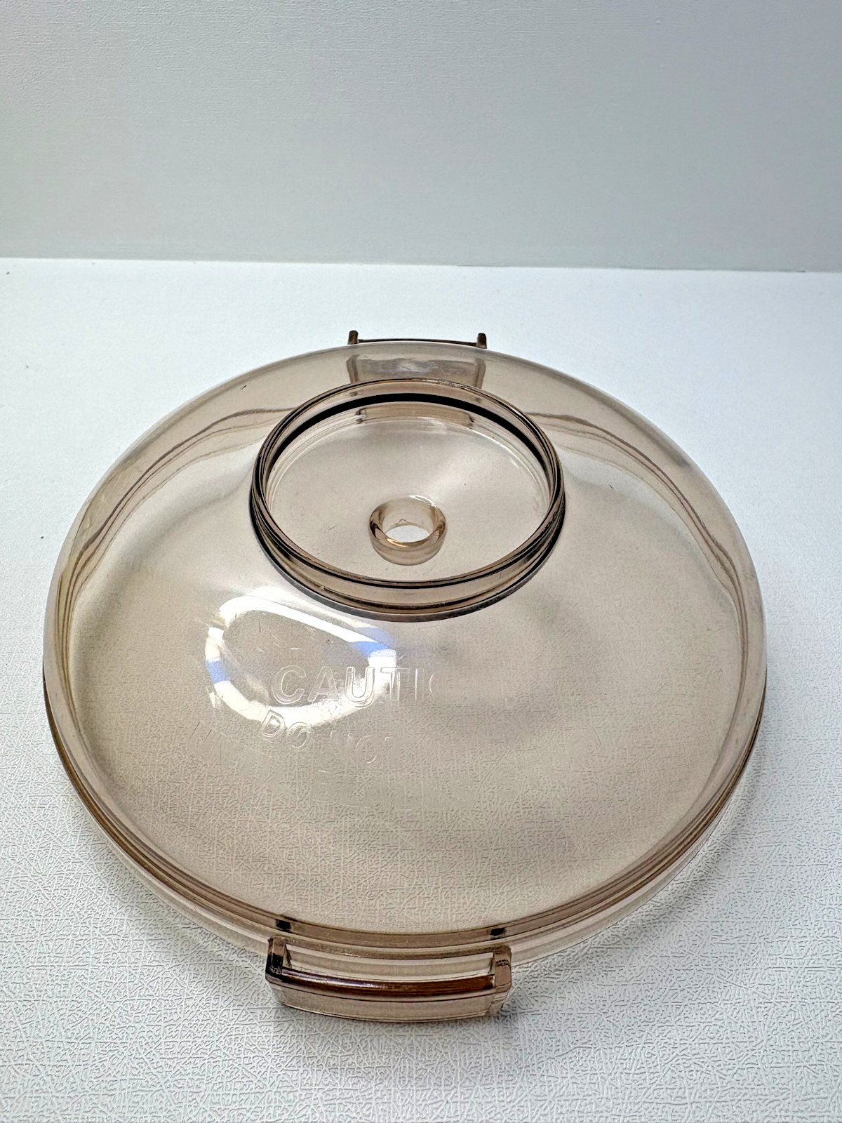 Vintage Sunbeam Oskar Chopper Food Processor Beige 14081 Tested Made in France
