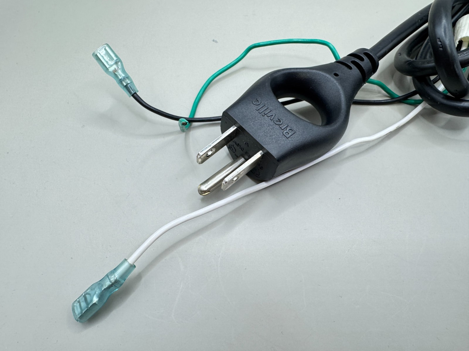 Breville Sous Chef Food Processor BFP820BAL Power Cord OEM Replacement