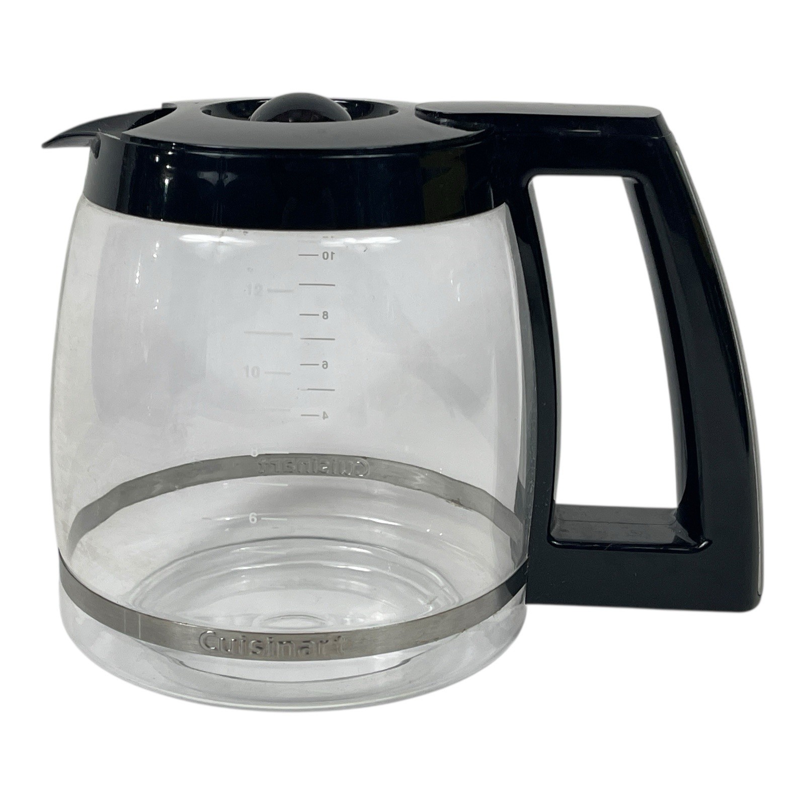 Cuisinart Glass Carafe for 12 Cup Coffee Center & Single-Serve Brewer, SS-15CRF