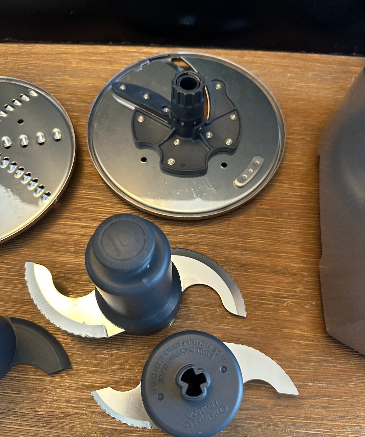 Cuisinart CFP-24DCNPC Elite Collection 12-Cup Die Cast Food Processor