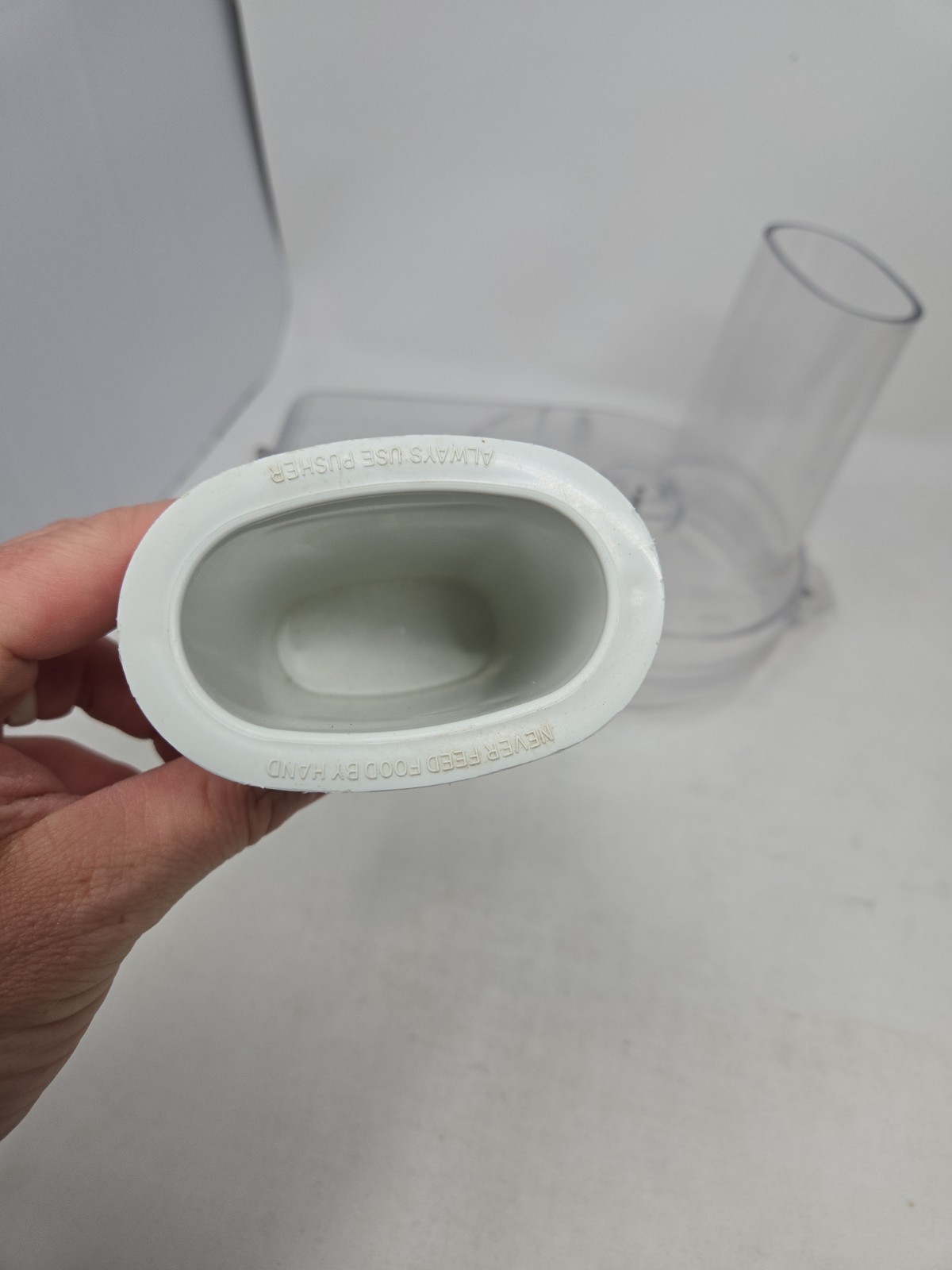 Hamilton Beach Food Processor Model 70700 Replacement Work Bowl Lid