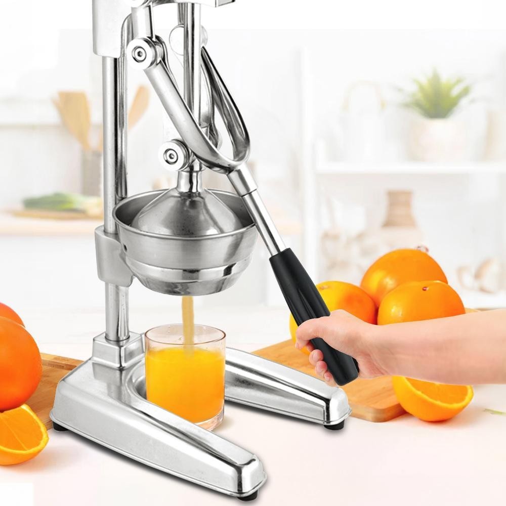 Courant Everlasting Citrus Juicer – Chrome