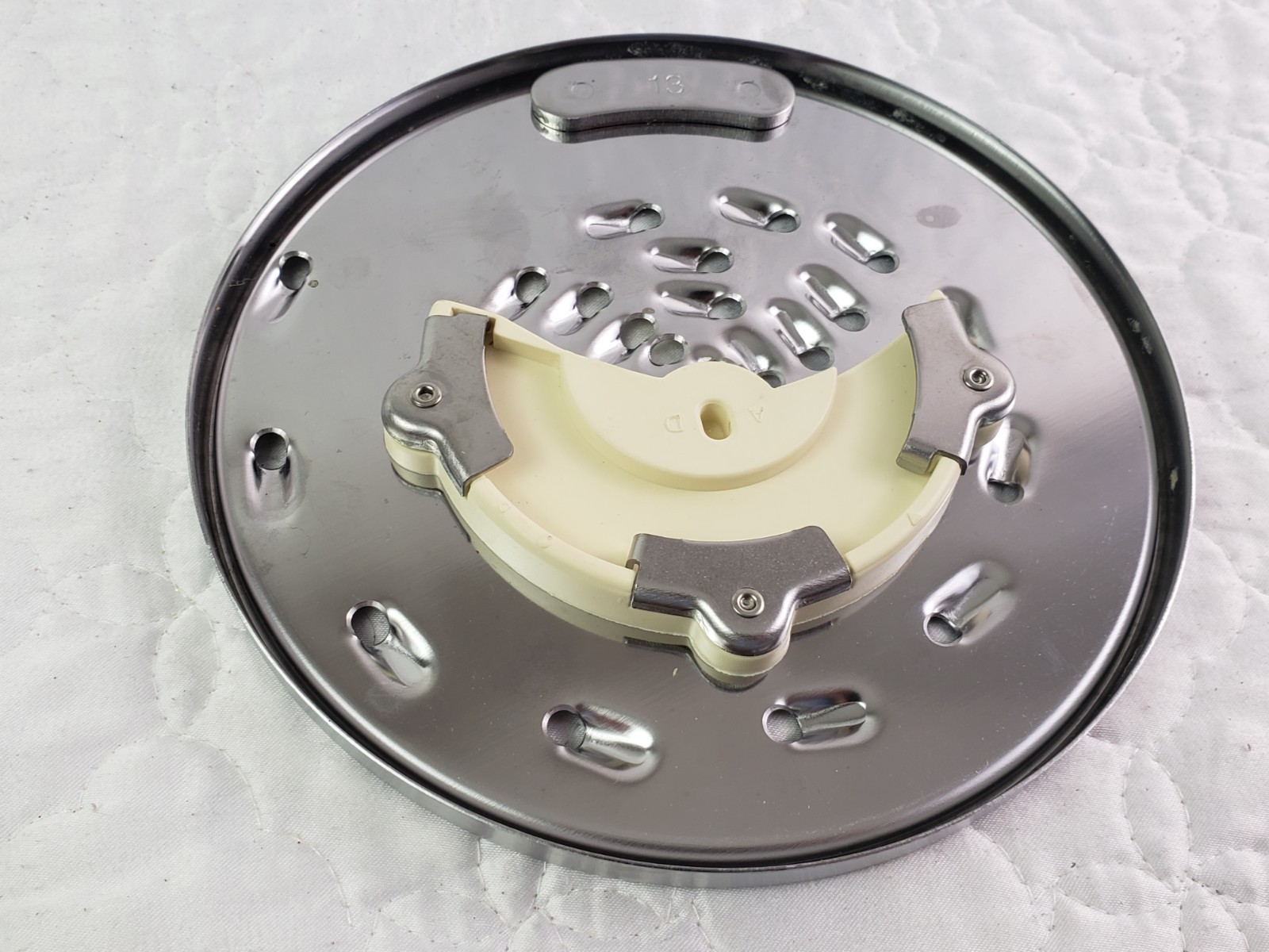 CUISINART Food Processor DLC-8 Amber Lid DLC-844TX DLC-837TX Replacement 3 pcs