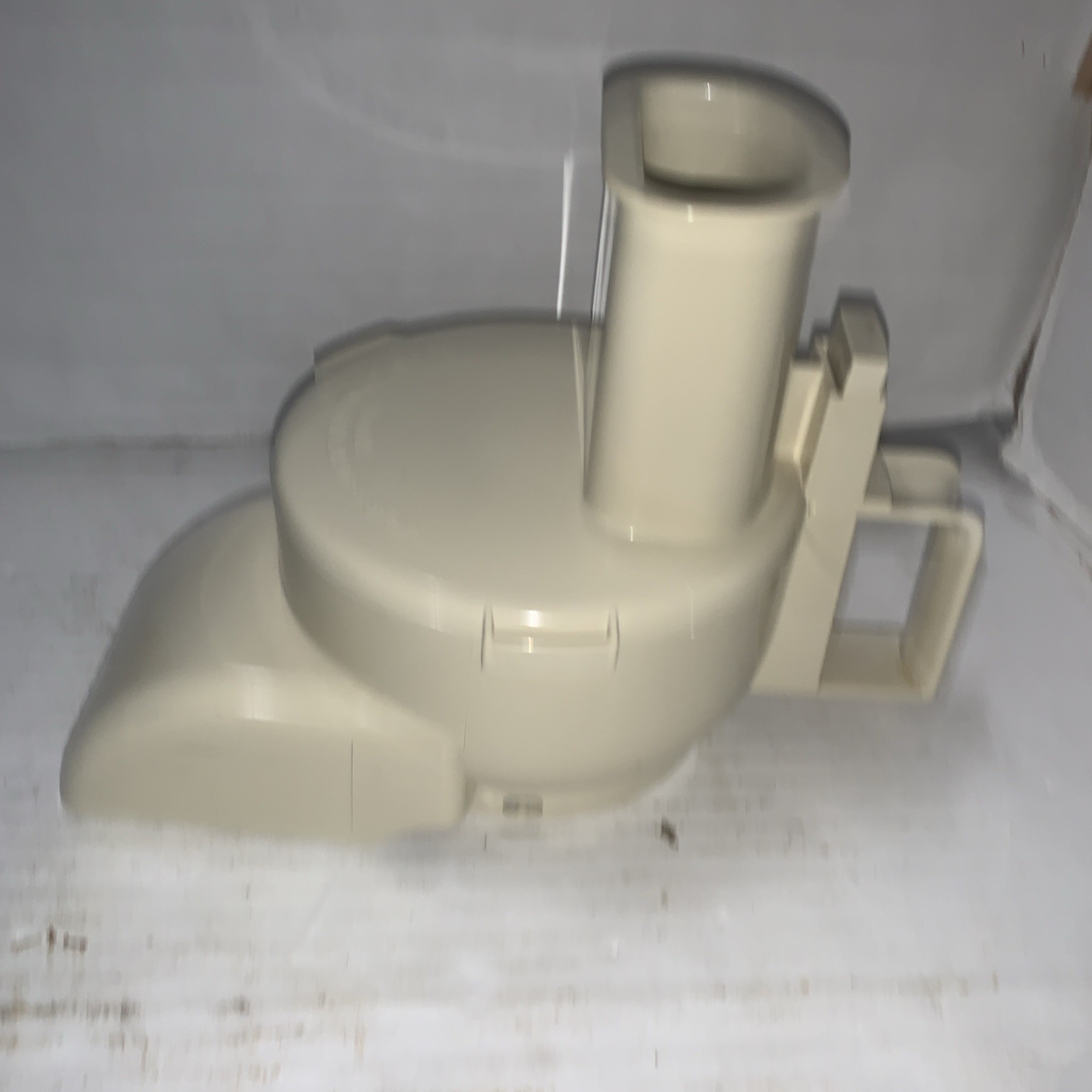 WEST BEND High Performance Food Processor w/ Shredder/Slicer Model 6500 TESTED
