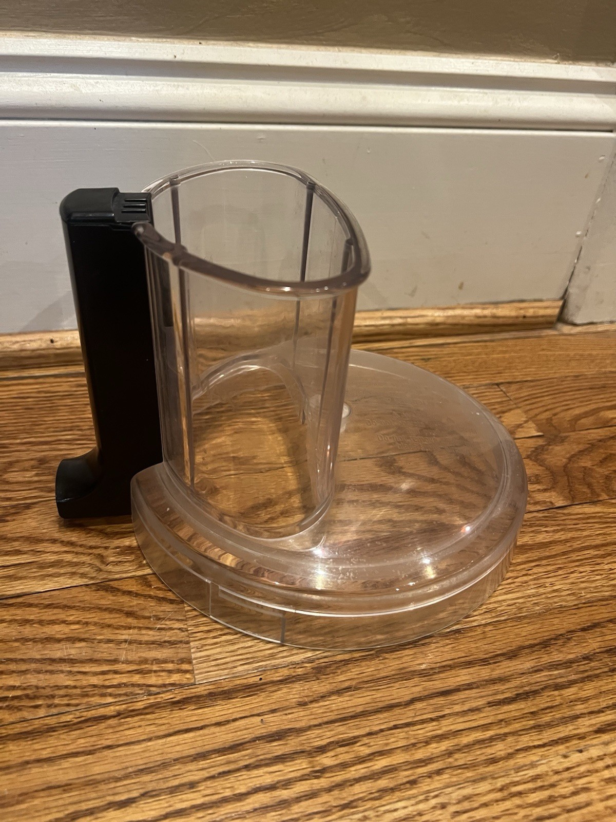 Kitchenaid 12 Cup Food Processor KFPM770NK0 Motor Base PLUS OEM Bowl And Blade