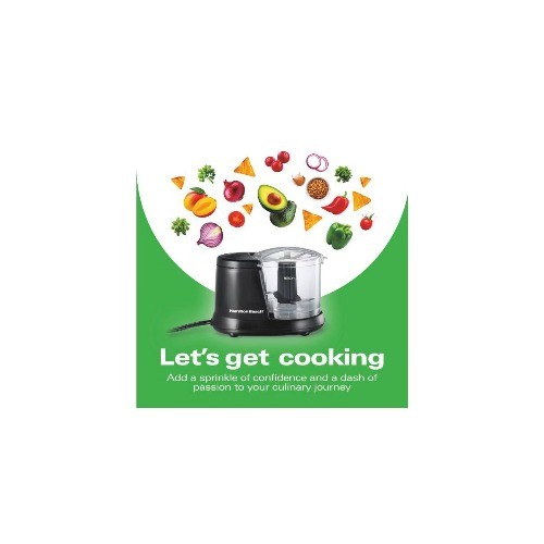 Kitchen Collection By Hamilton Beach 1.5 Cup Food Chopper 72410KC