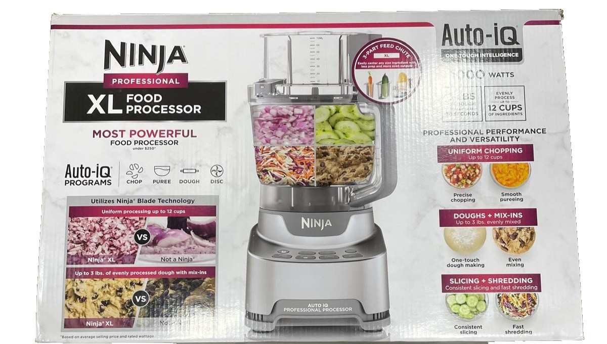 Ninja NF700C Professional XL Food Processor
