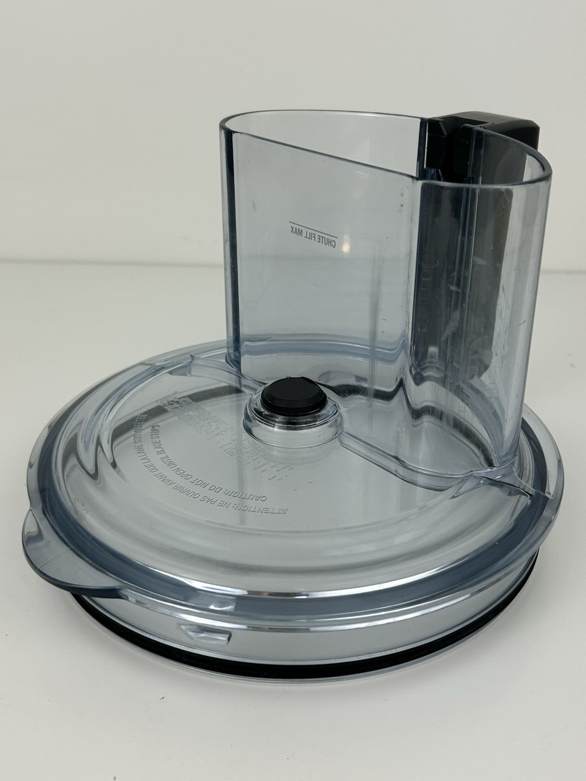 Breville Sous Chef 12 Cup BFP660 Bowl Lid Pusher & Shredding Disc + Spindle
