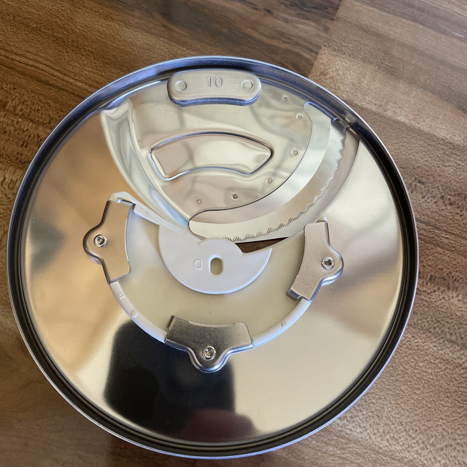 Cuisinart DLC-844TX 4mm Disc Slicing Blade Replacement DLC-8 DLC-10 Prep 11 Plus
