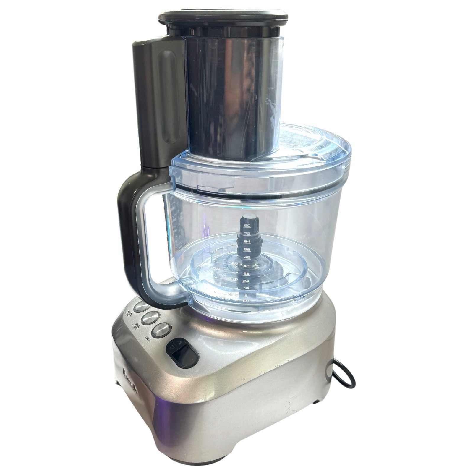 Breville Sous Chef 16 Pro 16-Cup Food Processor BFP800XL/A 1200W NO ATTACHMENTS