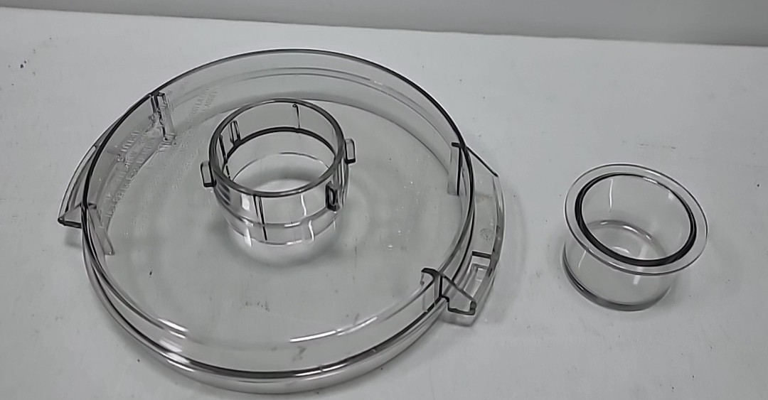 Lid for FP-631AGTX Pro Classic Food Processor Cuisinart DLC-11BGTX DLC-10 Series