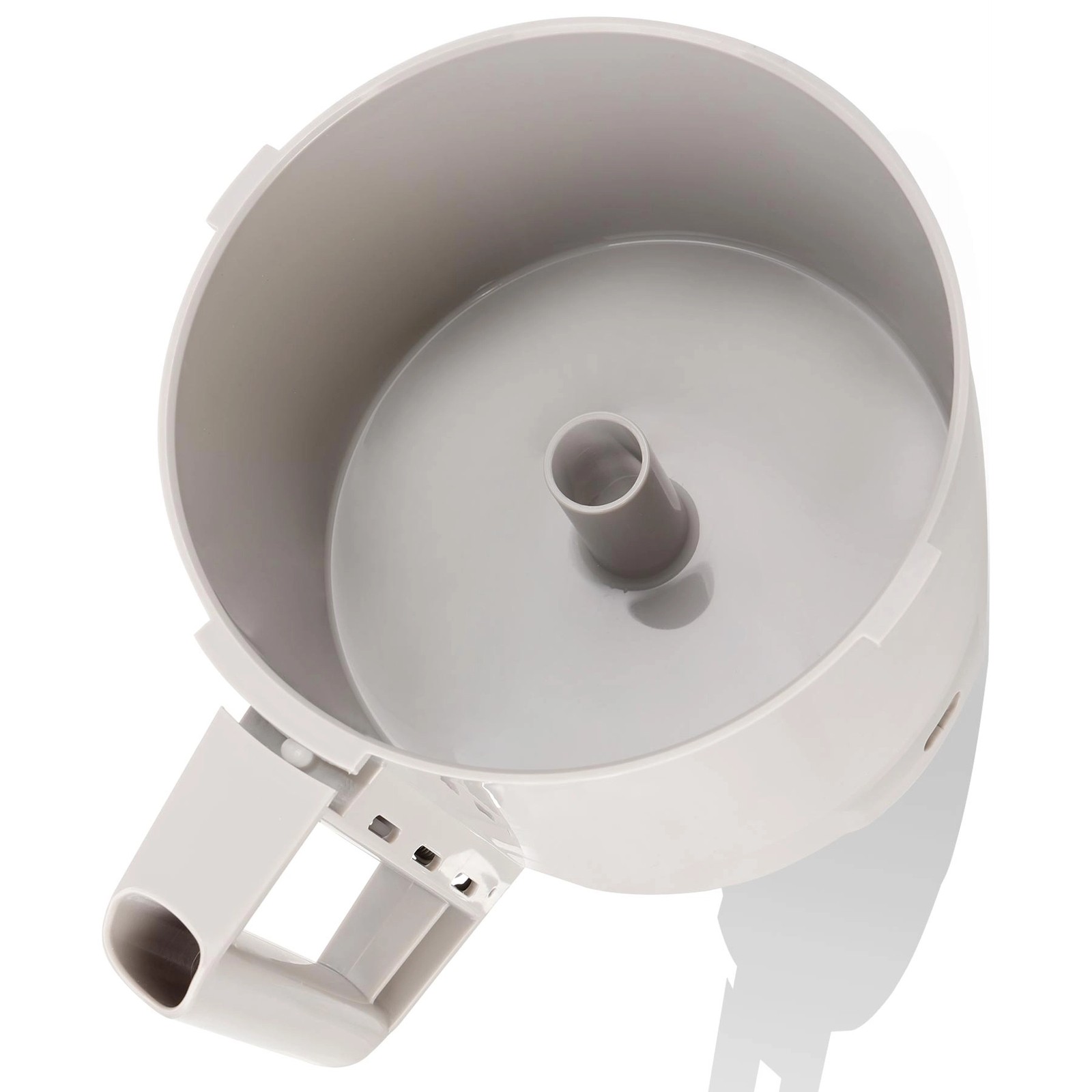 112204S 3-Quart Cutter Bowl Fits Robot Coupe R2 R2B R2N R2 Dice Food Processors