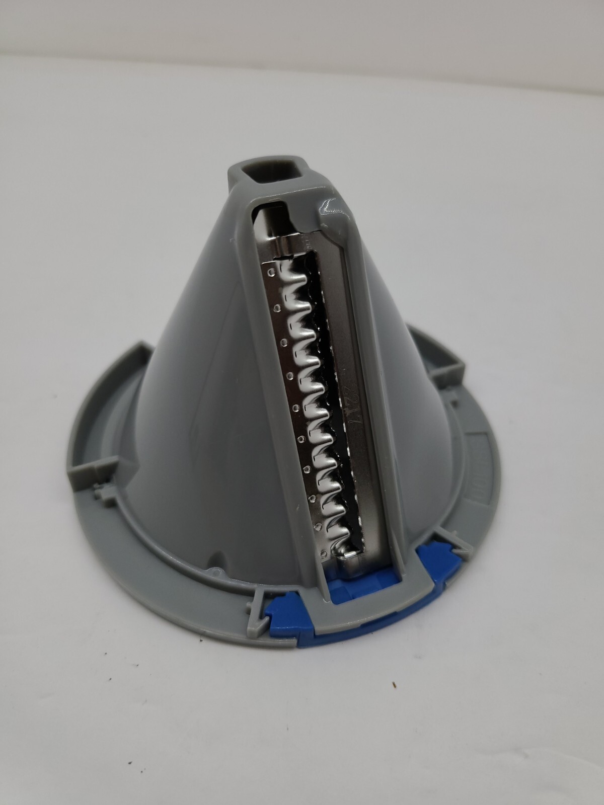 Cuisinart SSL-100 Prep Express Slicer Shredder Food Processor Crinkle Blade