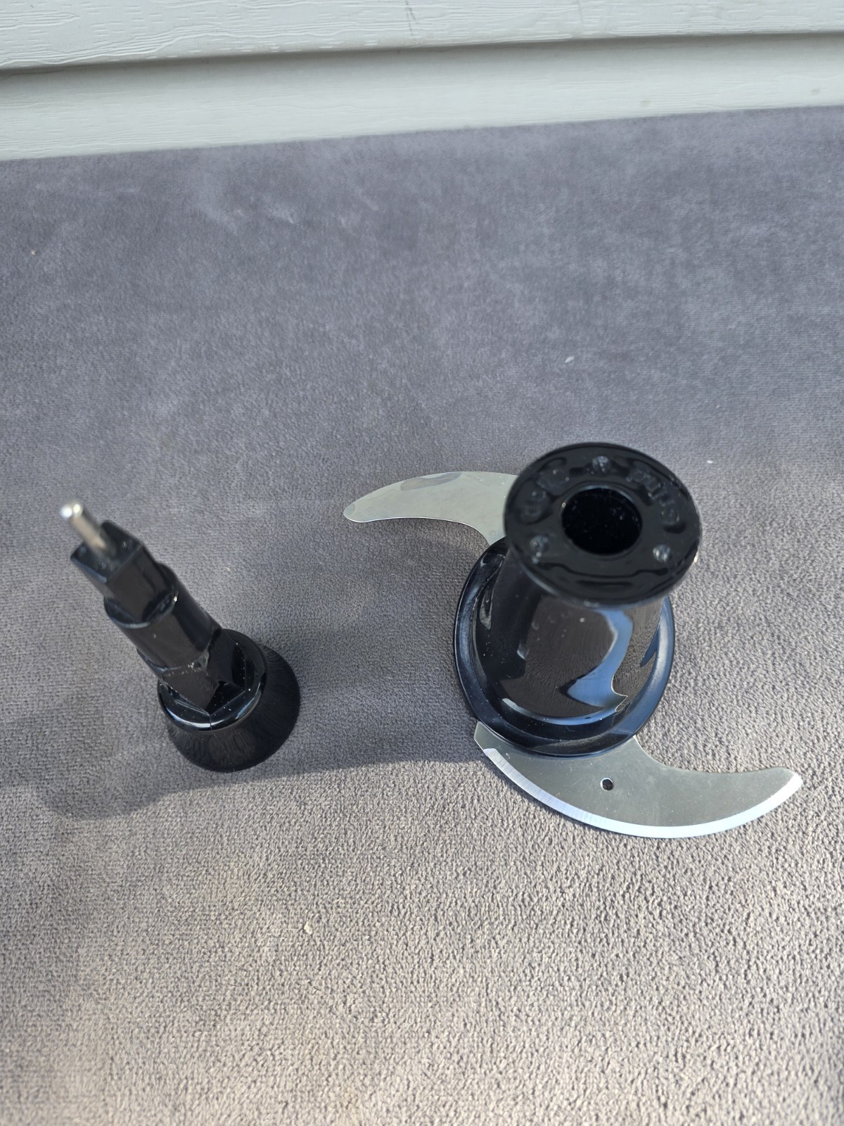 Oster 10-Cup Food Processor FPSTFP1355 Replacement Chopping Blade & Stem