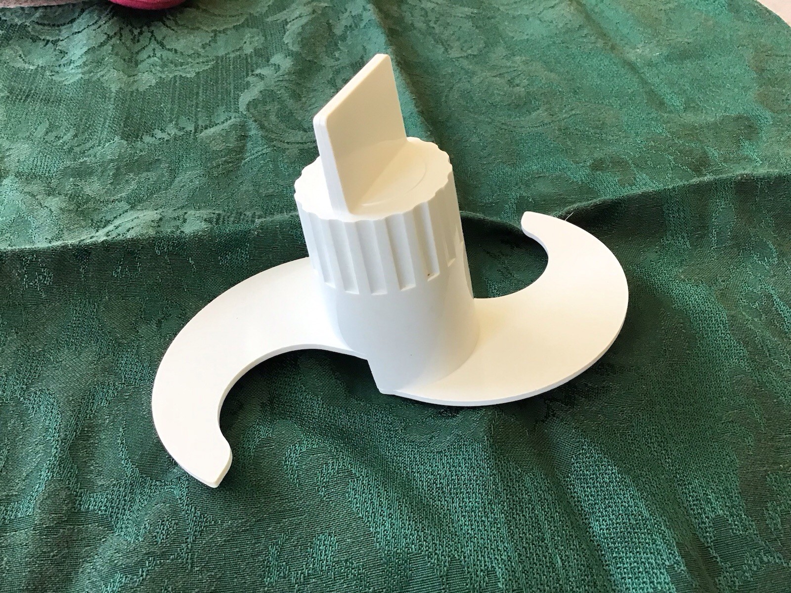 Sunbeam Le Chef Mixmaster Food Processor Parts Plastic Mixing Blade 14-11