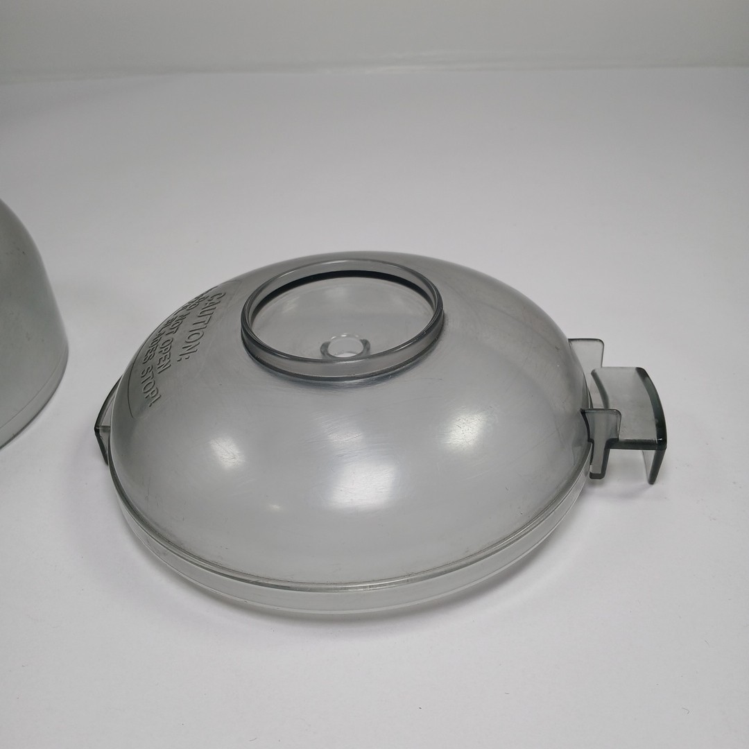 Sunbeam Oskar 14181 Food Processor Chopper Vintage Tested and Working