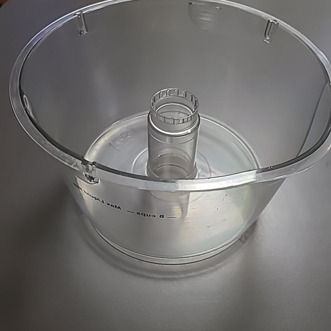 Cuisinart Food Processor FP-14MWB 8 Cup Medium Work Bowl Replacement Part