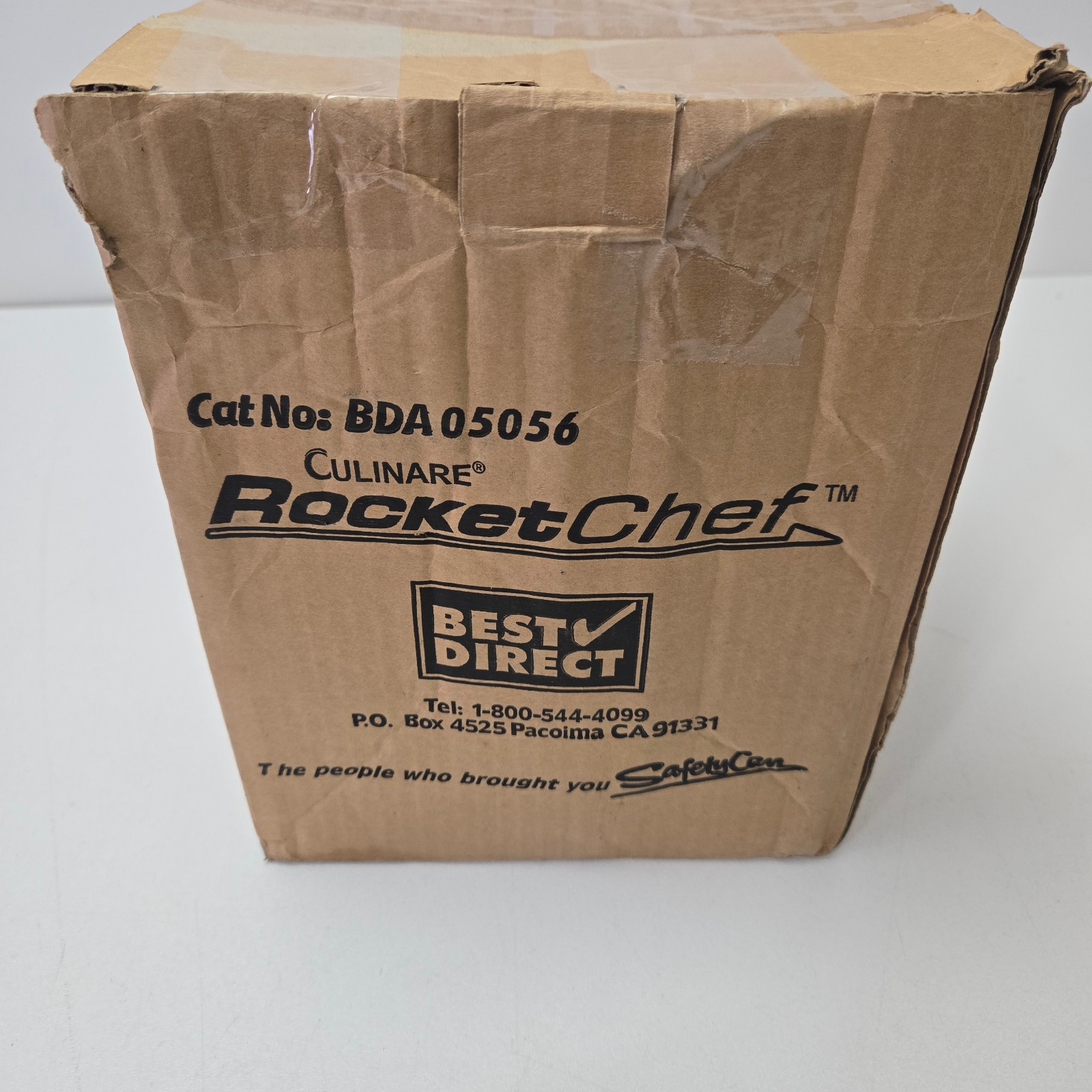 Culinare RocketChef Food Processor + Extras