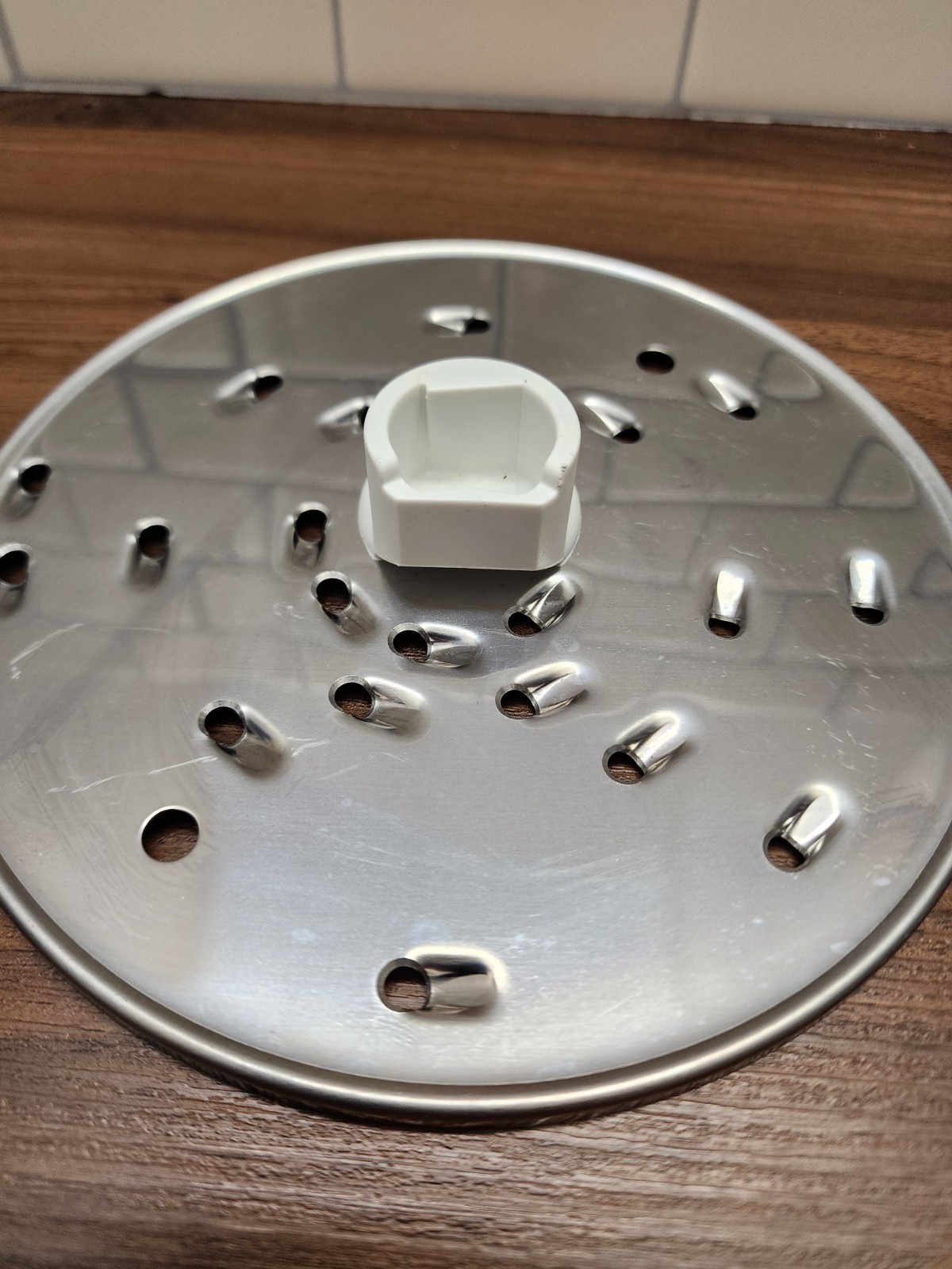KitchenAid 12-Cup Food Processor KFP740 KFP750 2 Replacement Disc Blades