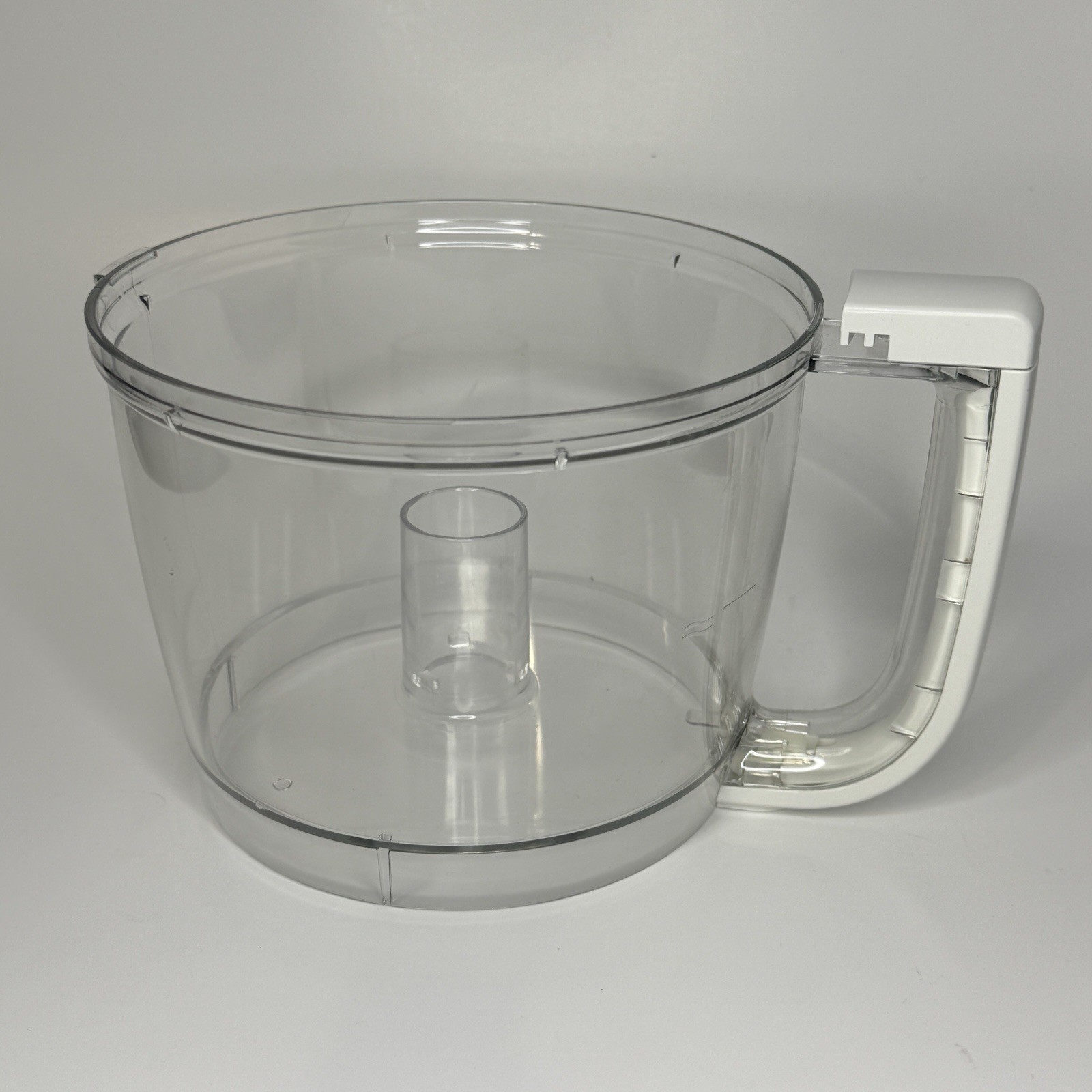 KitchenAid Food Processor Bowl KFP715WH2 KFP715 7 Cup Replacement Work Bowl Only