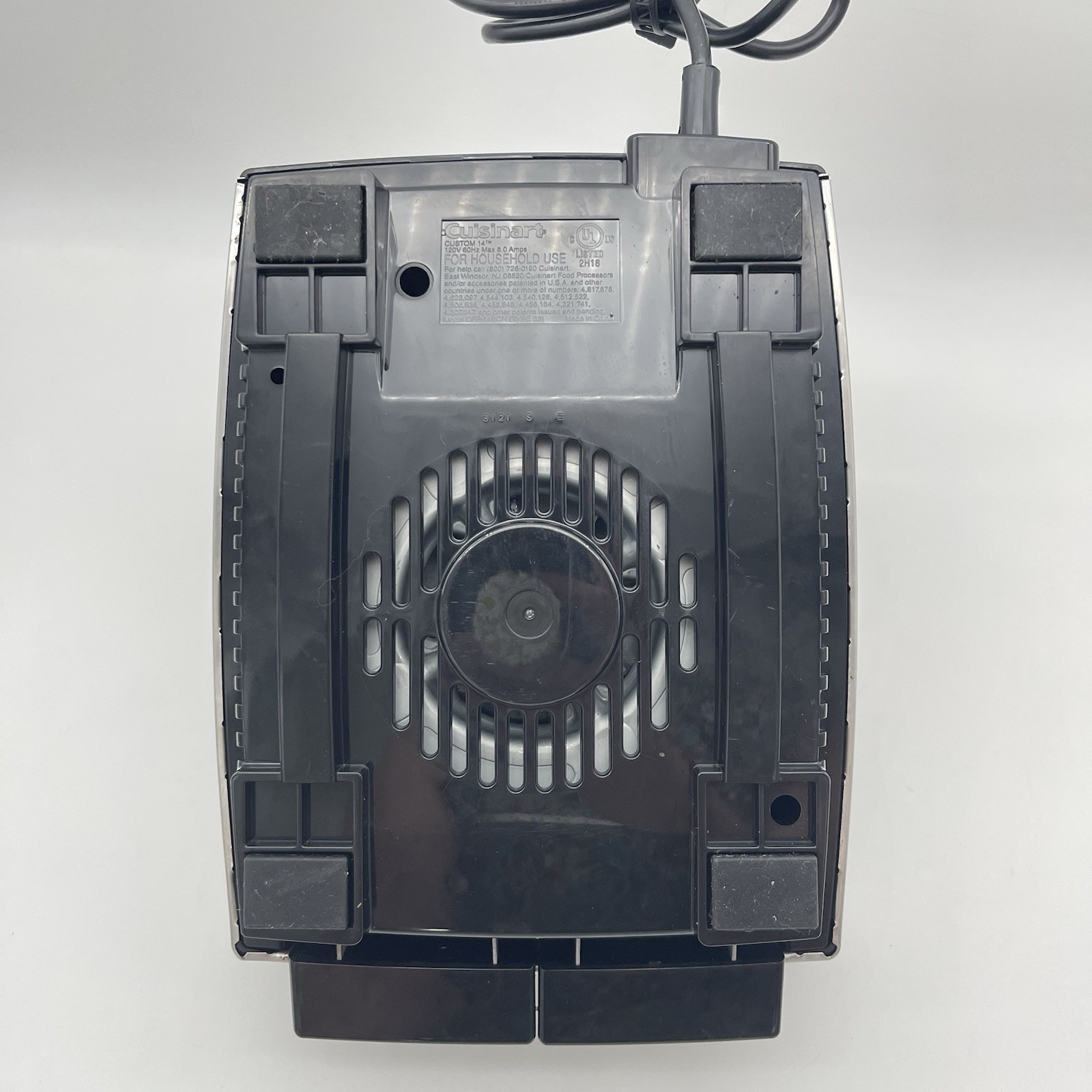 Cuisinart Custom 14 Food Processor DFP-14BCN Motor Base Replacement Part *VIDEO*