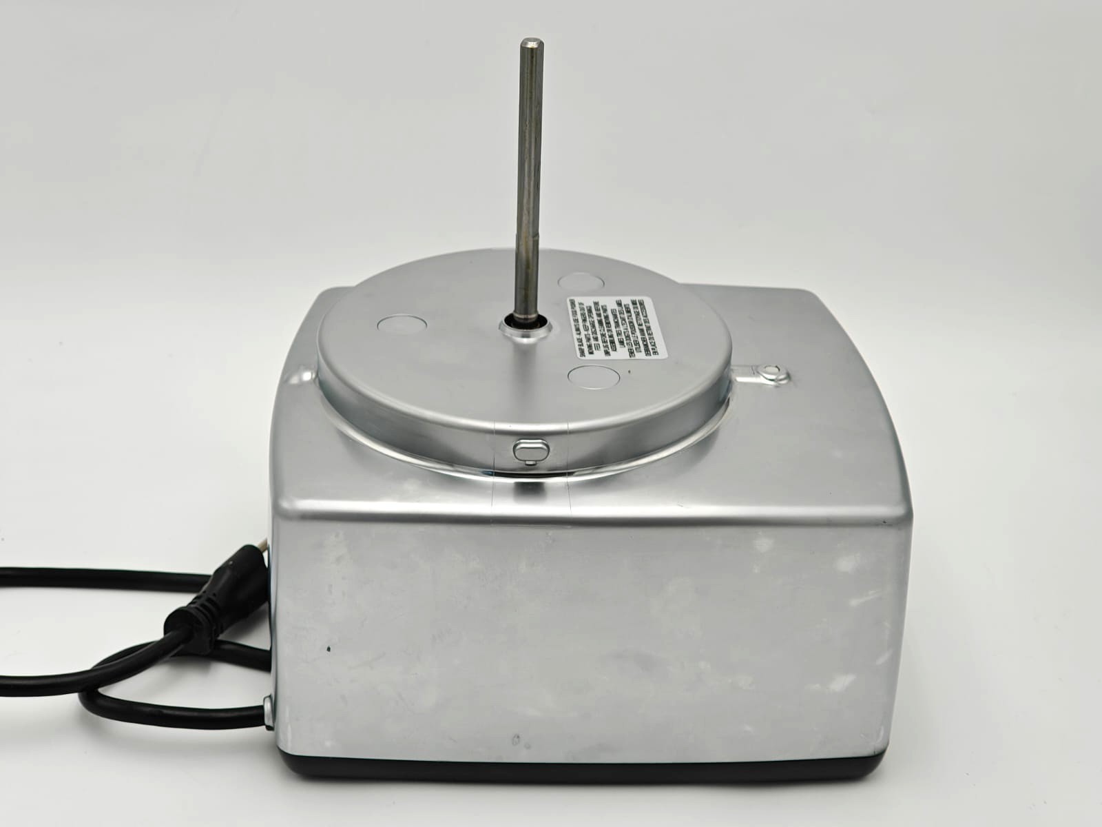 Magimix Cuisine 5200XL Food Processor Motor Only Chrome By Robot Coupe Tested