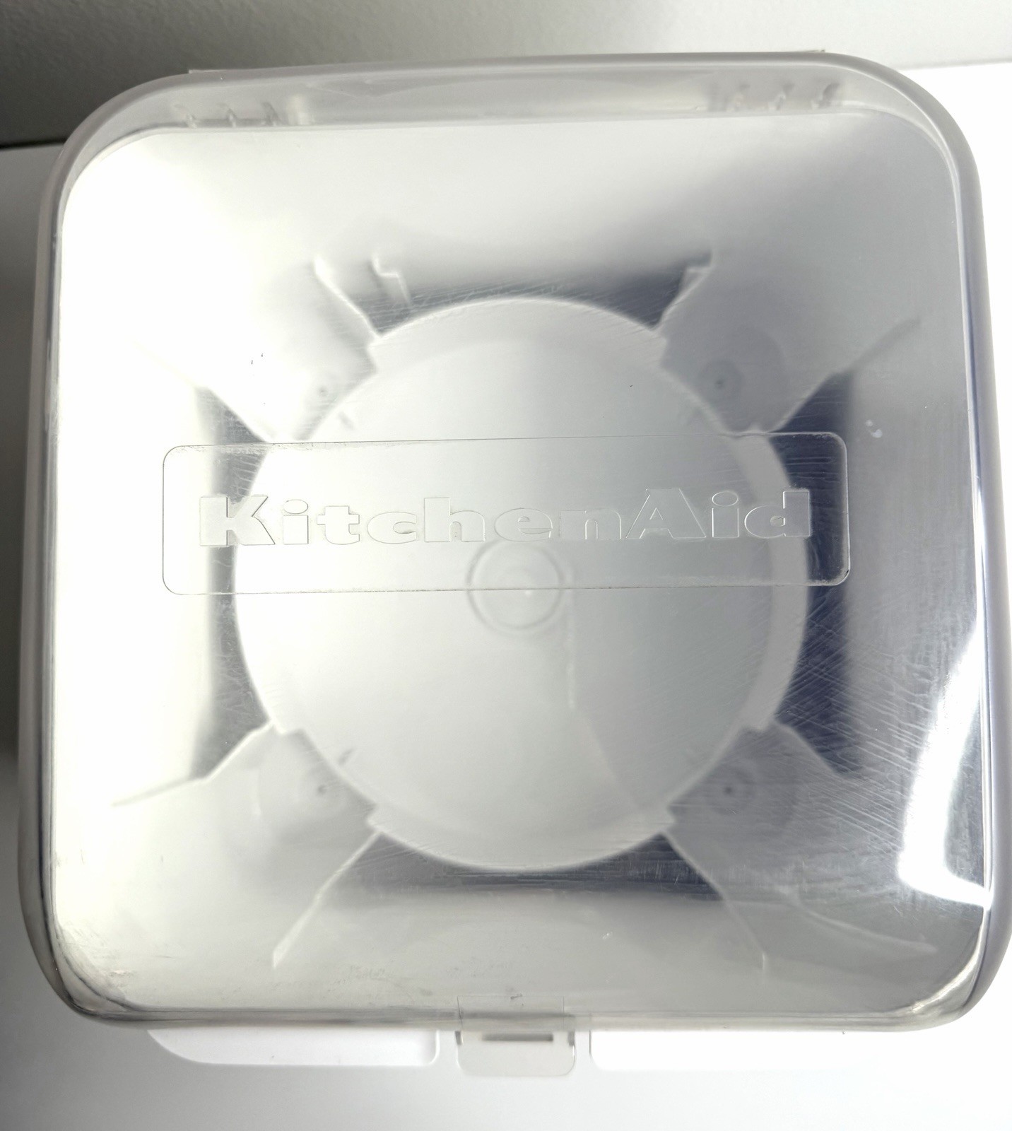 KitchenAid Food Processor Attachments Blades & Storage Box for KFP1333 KFP1344